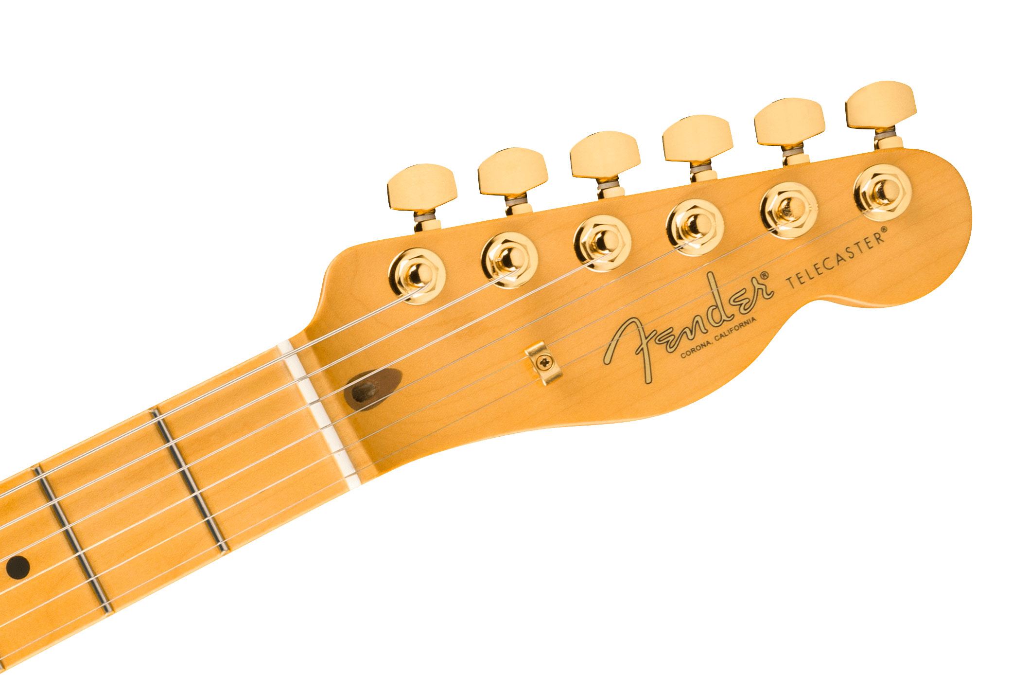 Fender 75th Anniversary American Professional II Custom Telecaster 2 Colour Sunburst Maple Fingerboard