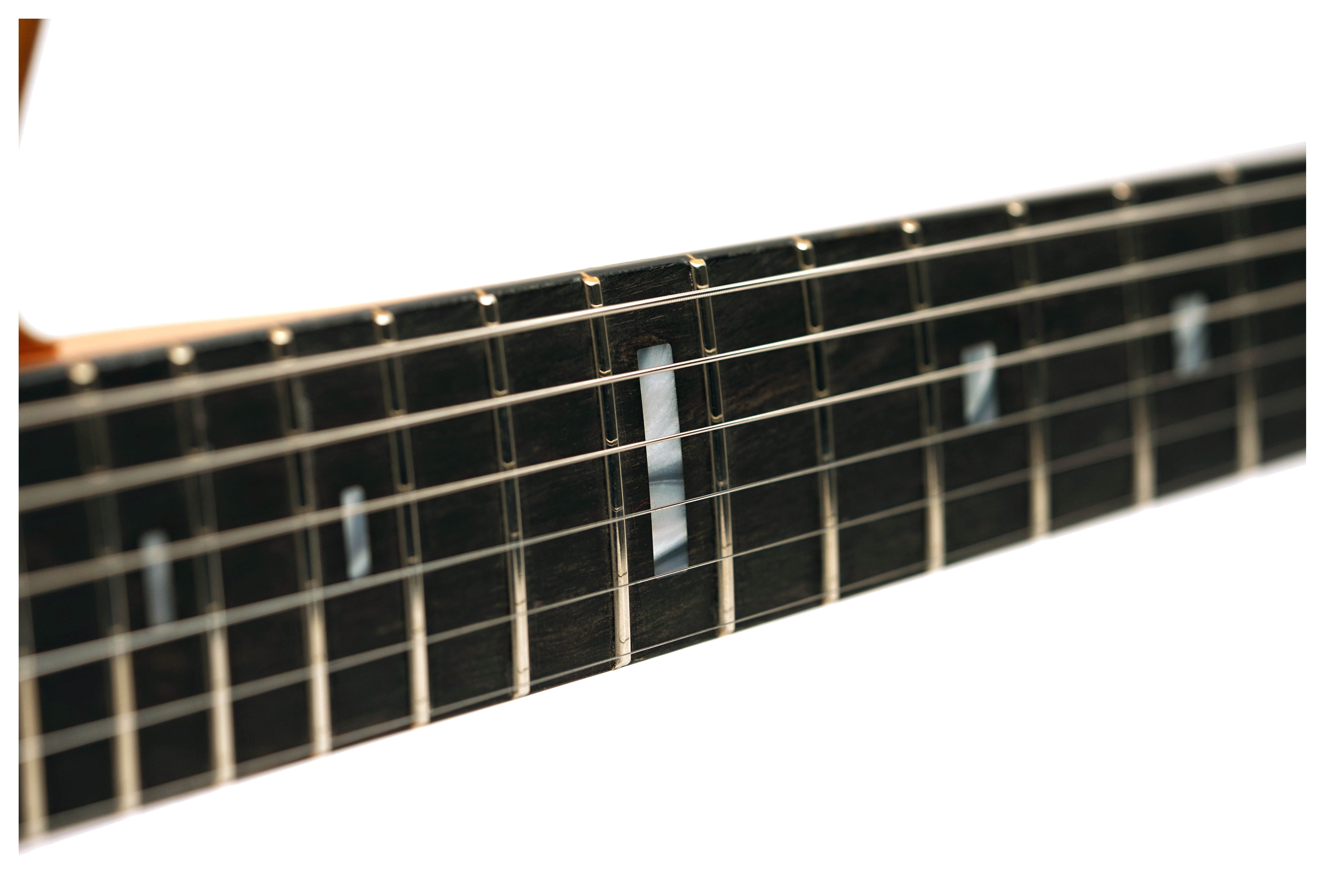 Fender 75th Anniversary American Ultra II Telecaster Liquid Gold Ebony Fingerboard #US25020875