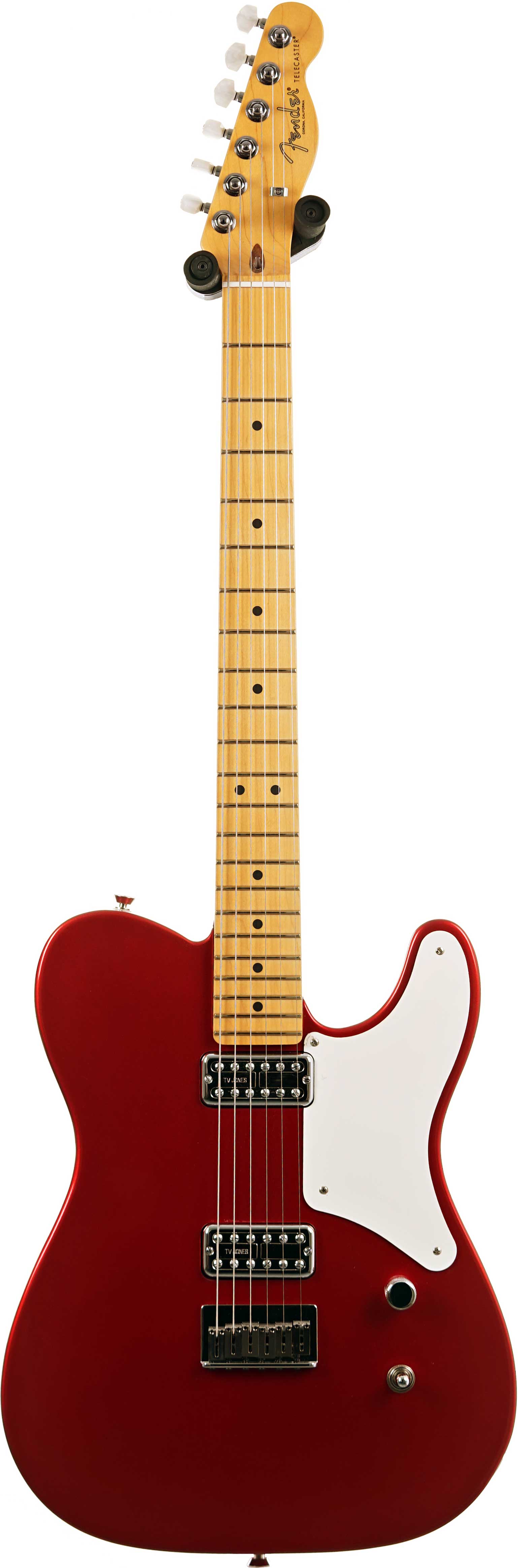 Fender 75th Anniversary American Professional Classic Cabronita Telecaster Candy Apple Red Maple Fingerboard #US25100747