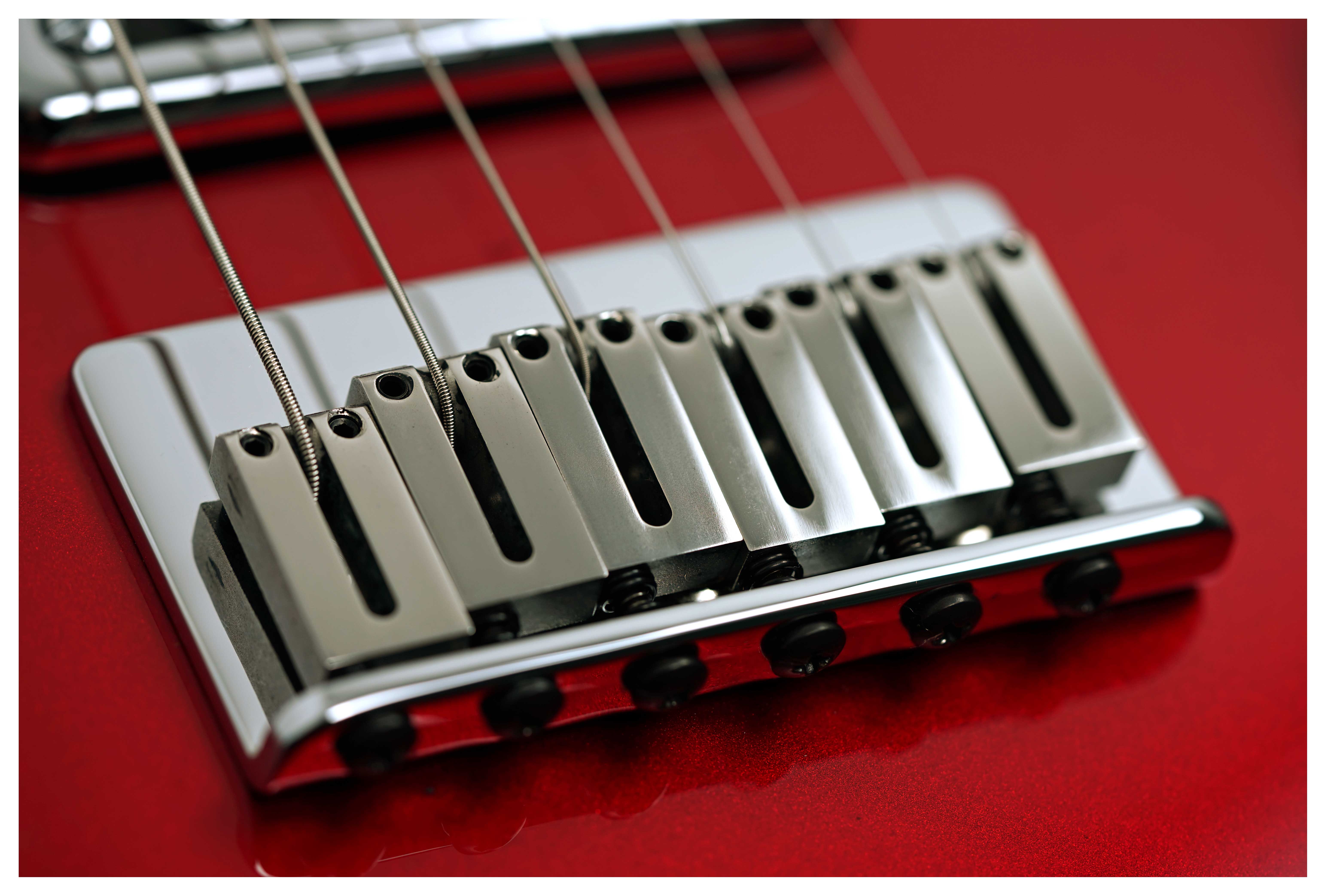 Fender 75th Anniversary American Professional Classic Cabronita Telecaster Candy Apple Red Maple Fingerboard #US25100747