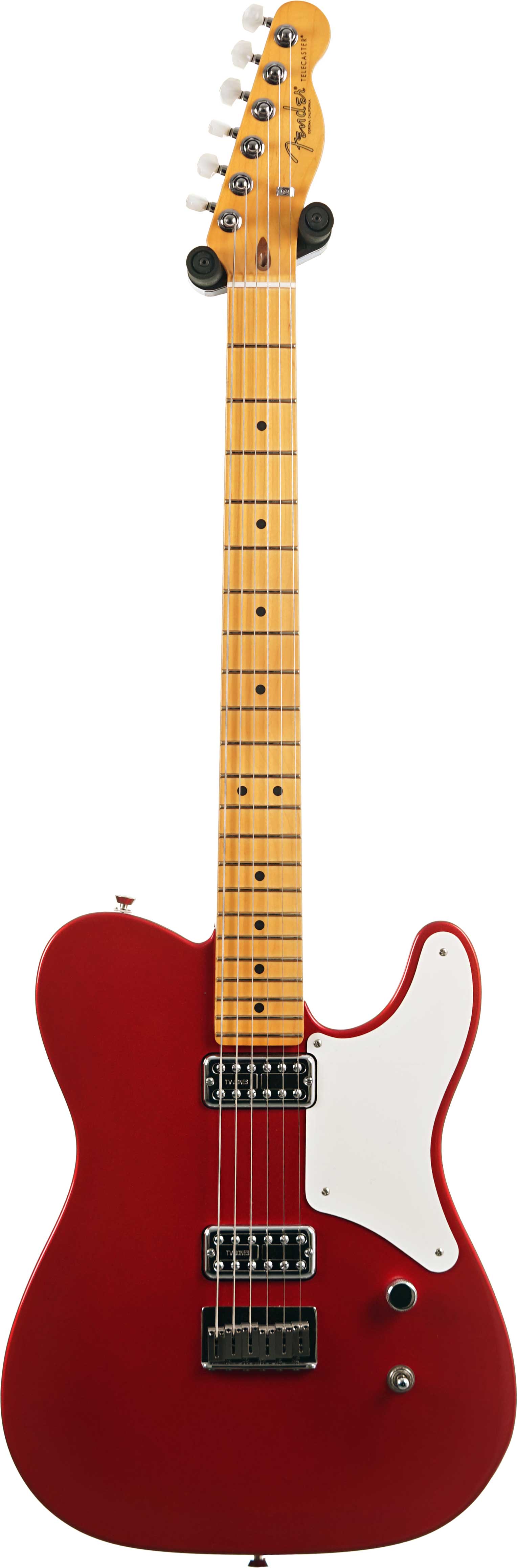 Fender 75th Anniversary American Professional Classic Cabronita Telecaster Candy Apple Red Maple Fingerboard (Ex-Demo) #US25084820