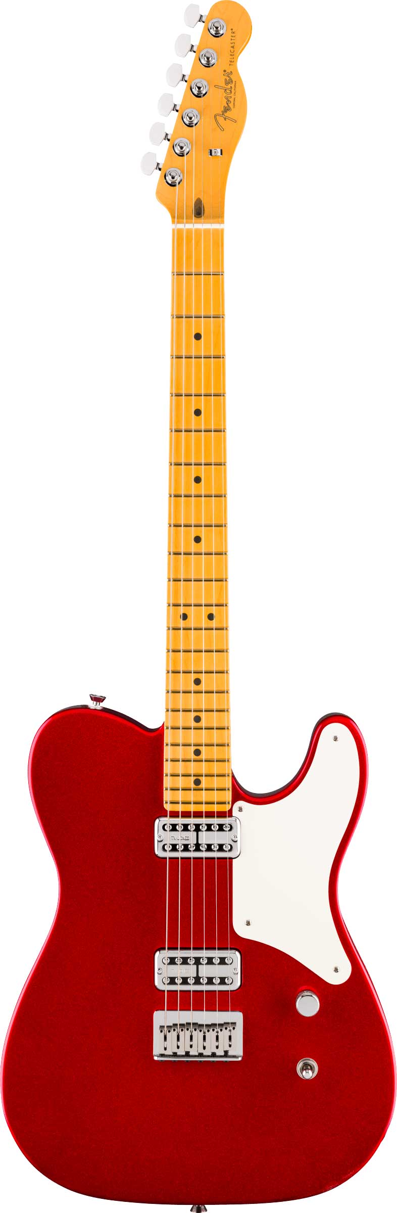 Fender 75th Anniversary American Professional Classic Cabronita Telecaster Candy Apple Red Maple Fingerboard