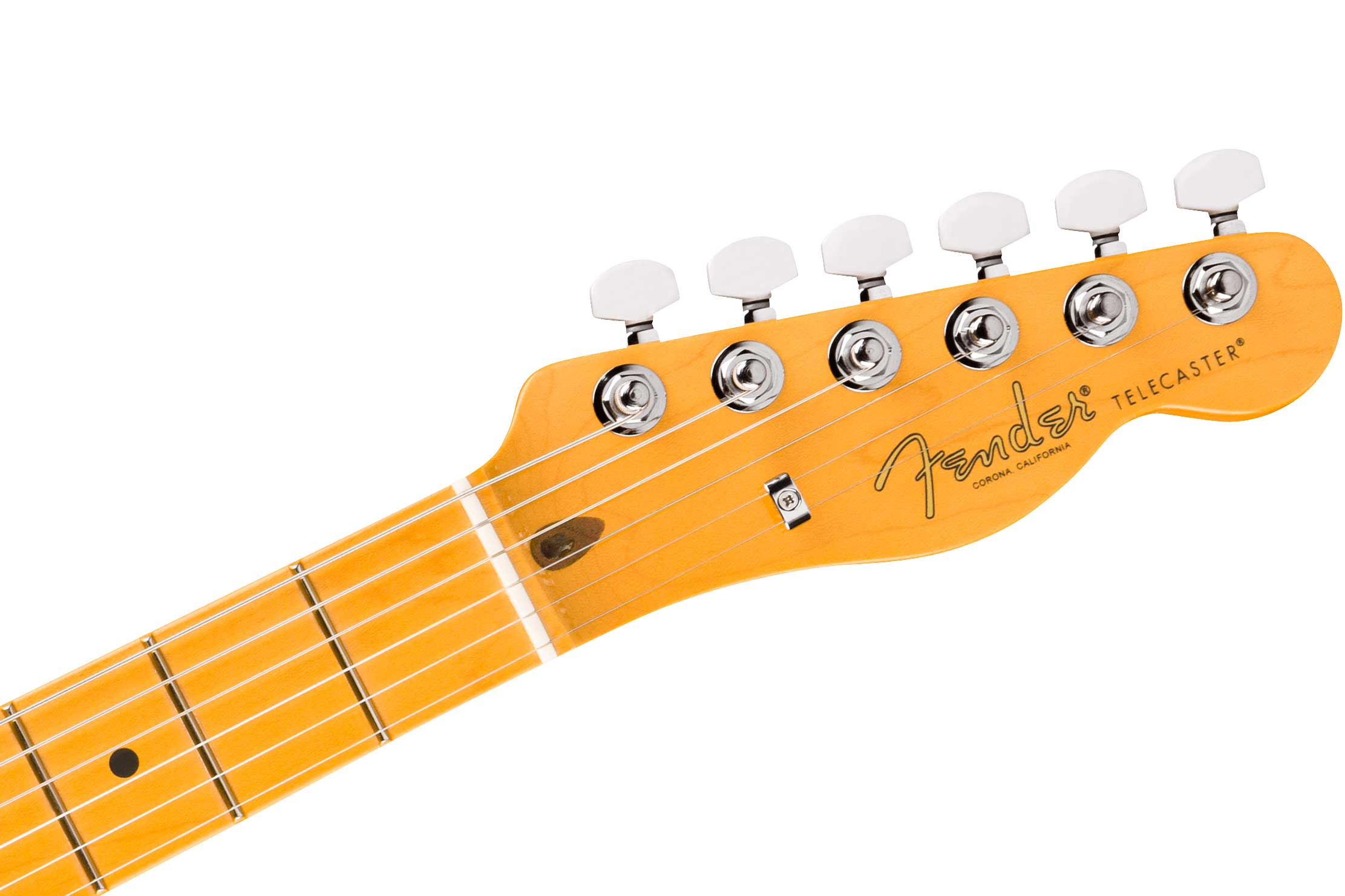 Fender 75th Anniversary American Professional Classic Cabronita Telecaster Candy Apple Red Maple Fingerboard