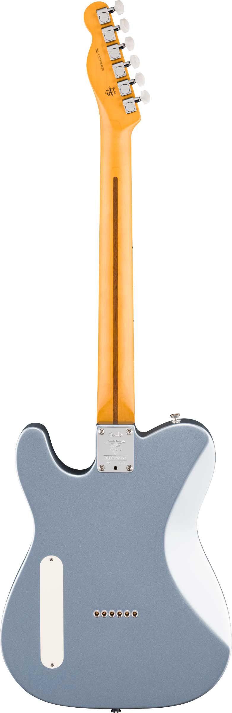 Fender 75th Anniversary American Professional Classic Cabronita Telecaster Ice Blue Metallic Maple Fingerboard
