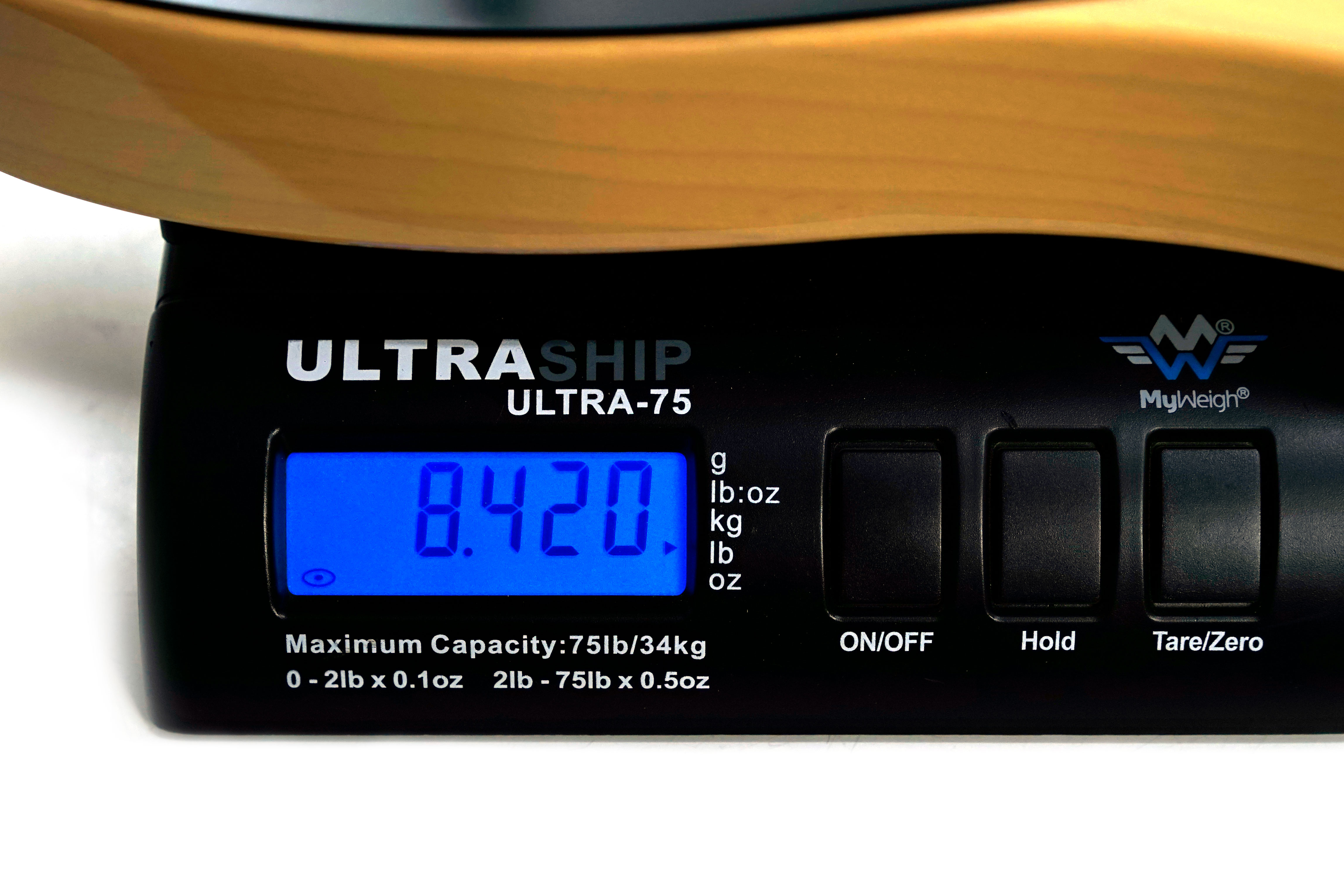 Fender 75th Anniversary American Vintage II 1951 Precision Bass Butterscotch Blonde Maple Fingerboard #US750284