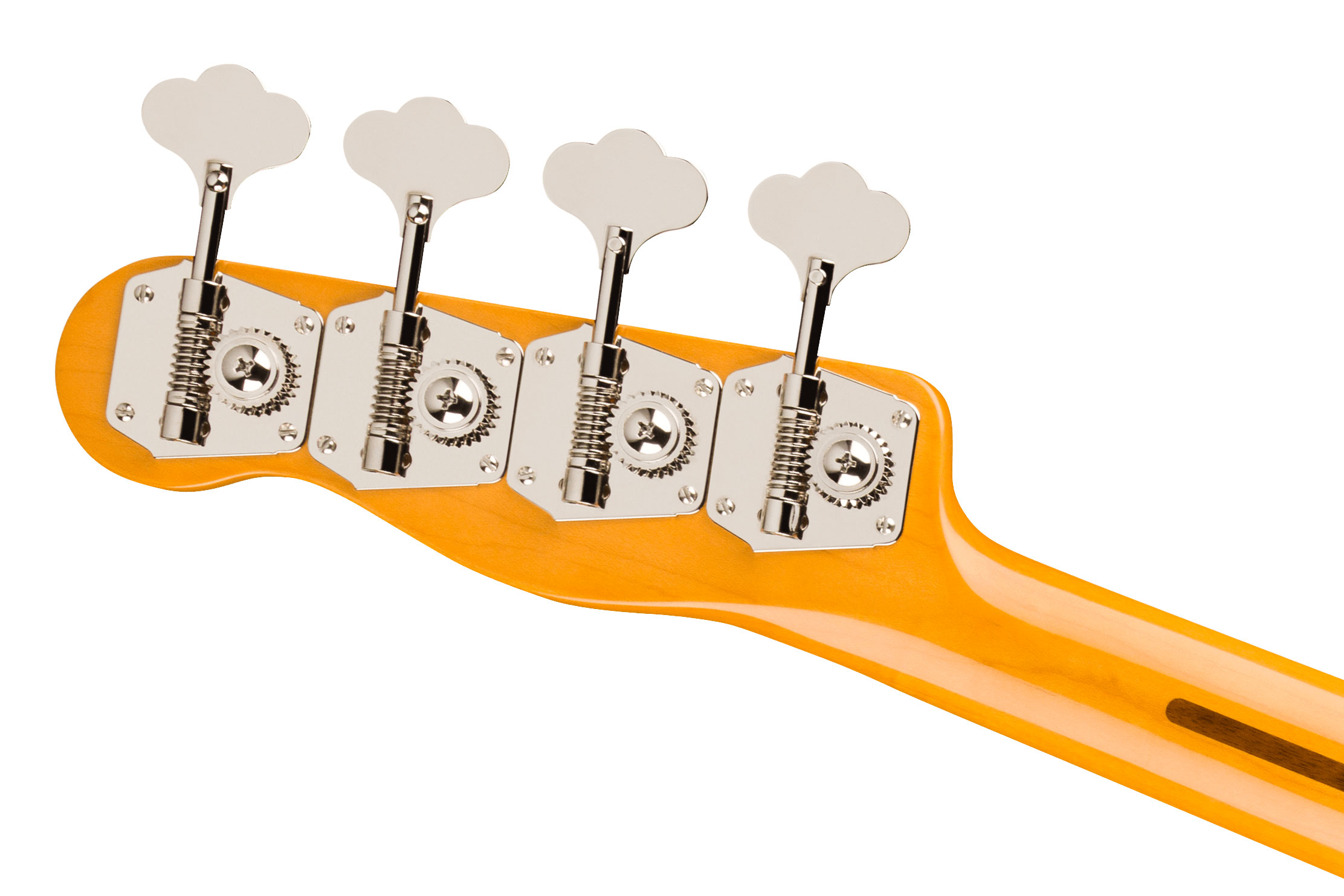 Fender 75th Anniversary American Vintage II 1951 Precision Bass Butterscotch Blonde Maple Fingerboard