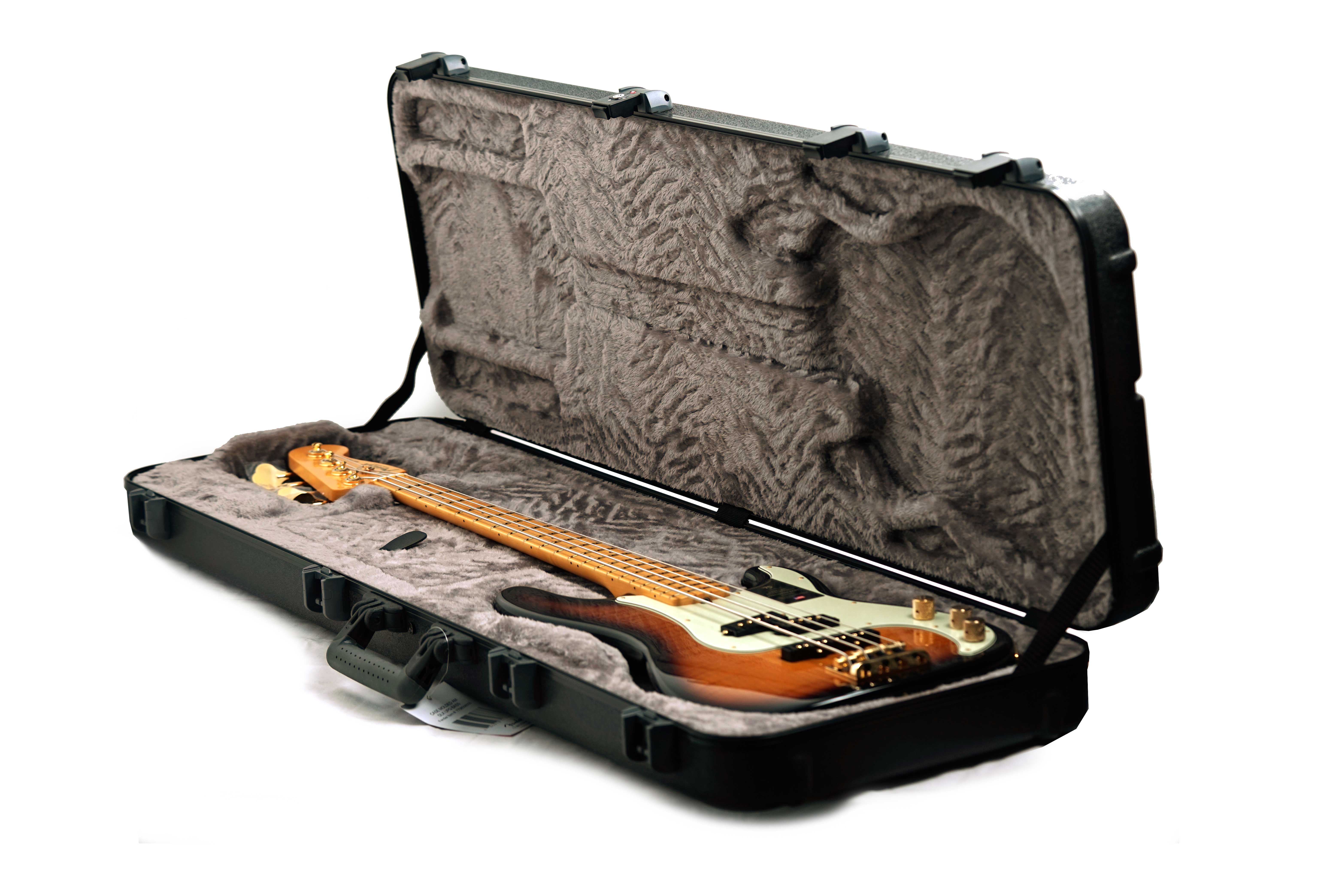 Fender 75th Anniversary American Professional II PJ Bass 2 Colour Sunburst Maple Fingerboard (Nearly New) #US25037726