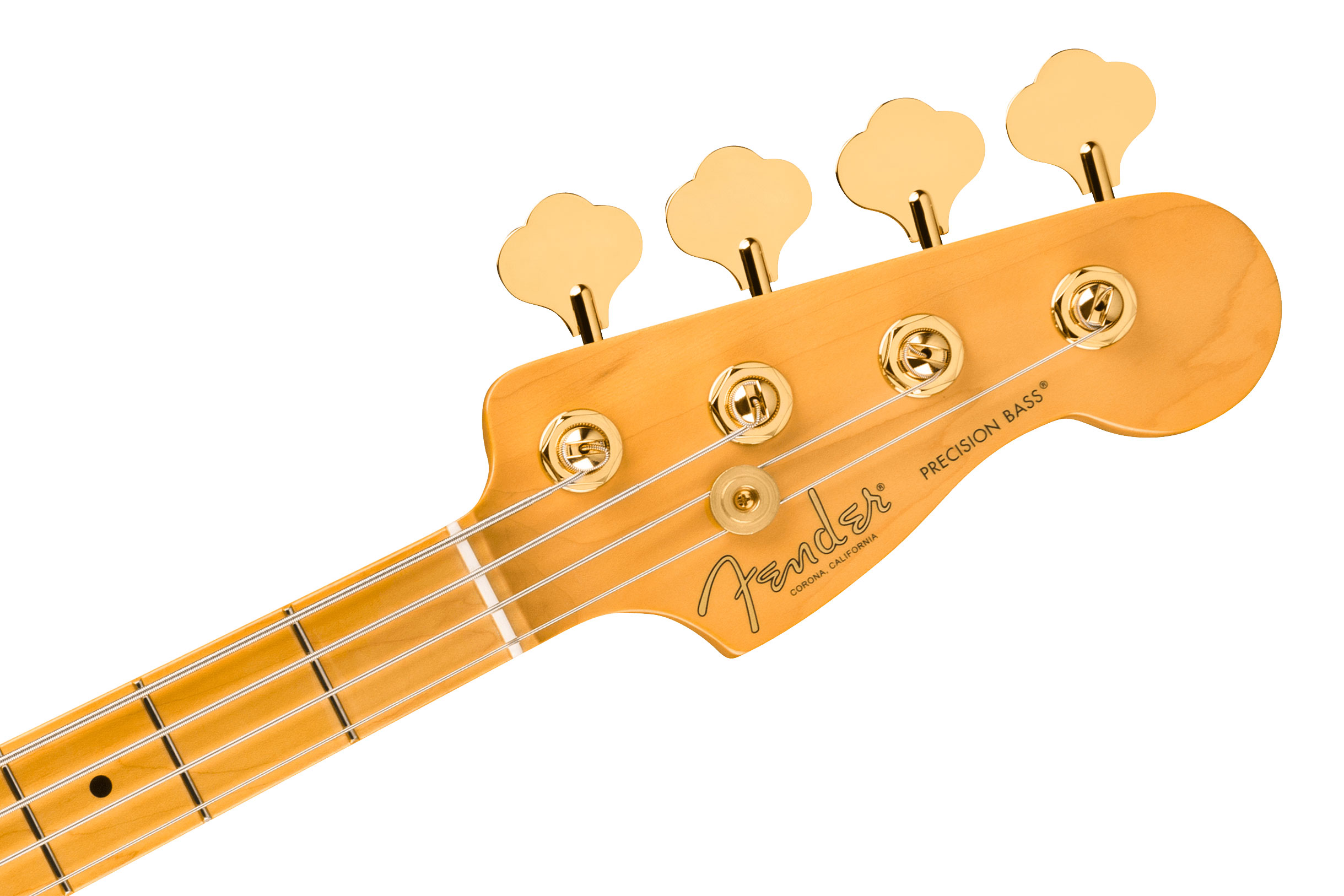 Fender 75th Anniversary American Professional II PJ Bass 2 Colour Sunburst Rosewood Fingerboard