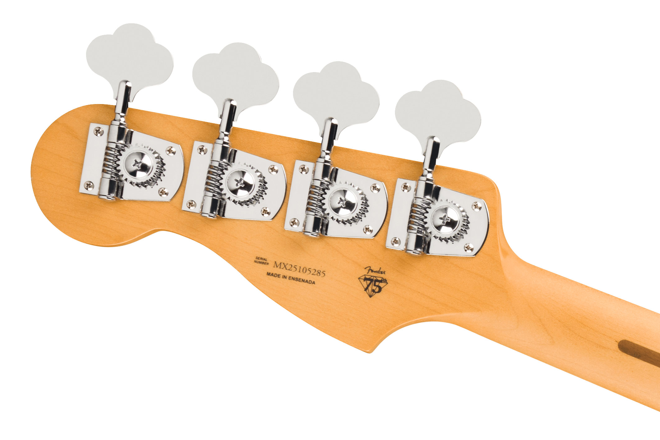 Fender 75th Anniversary Player II Precision Bass Diamond Dust Sparkle Rosewood Fingerboard