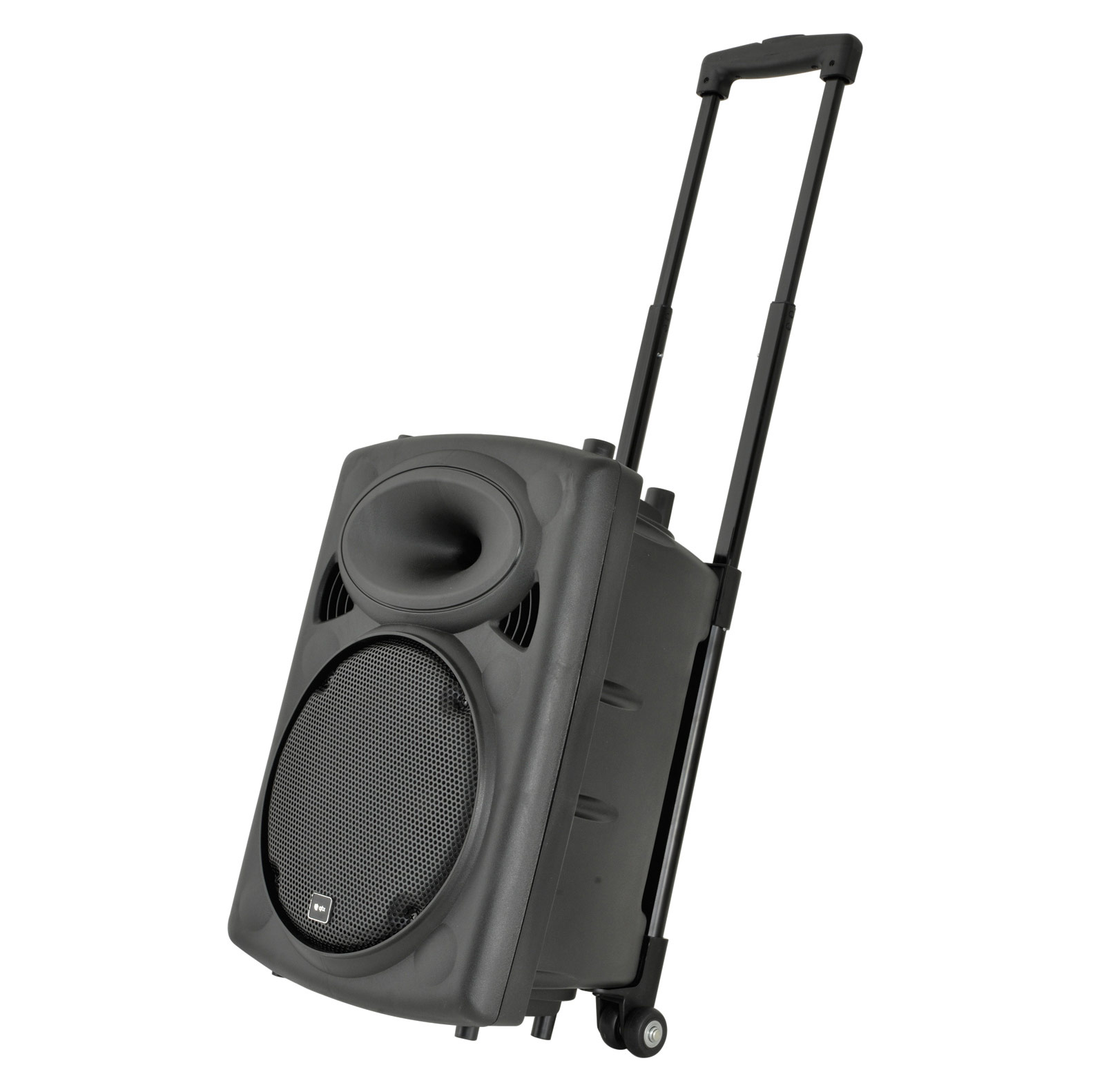 QTX QR10PA Portable PA Speaker with TWS + 1 x UHF Microphone
