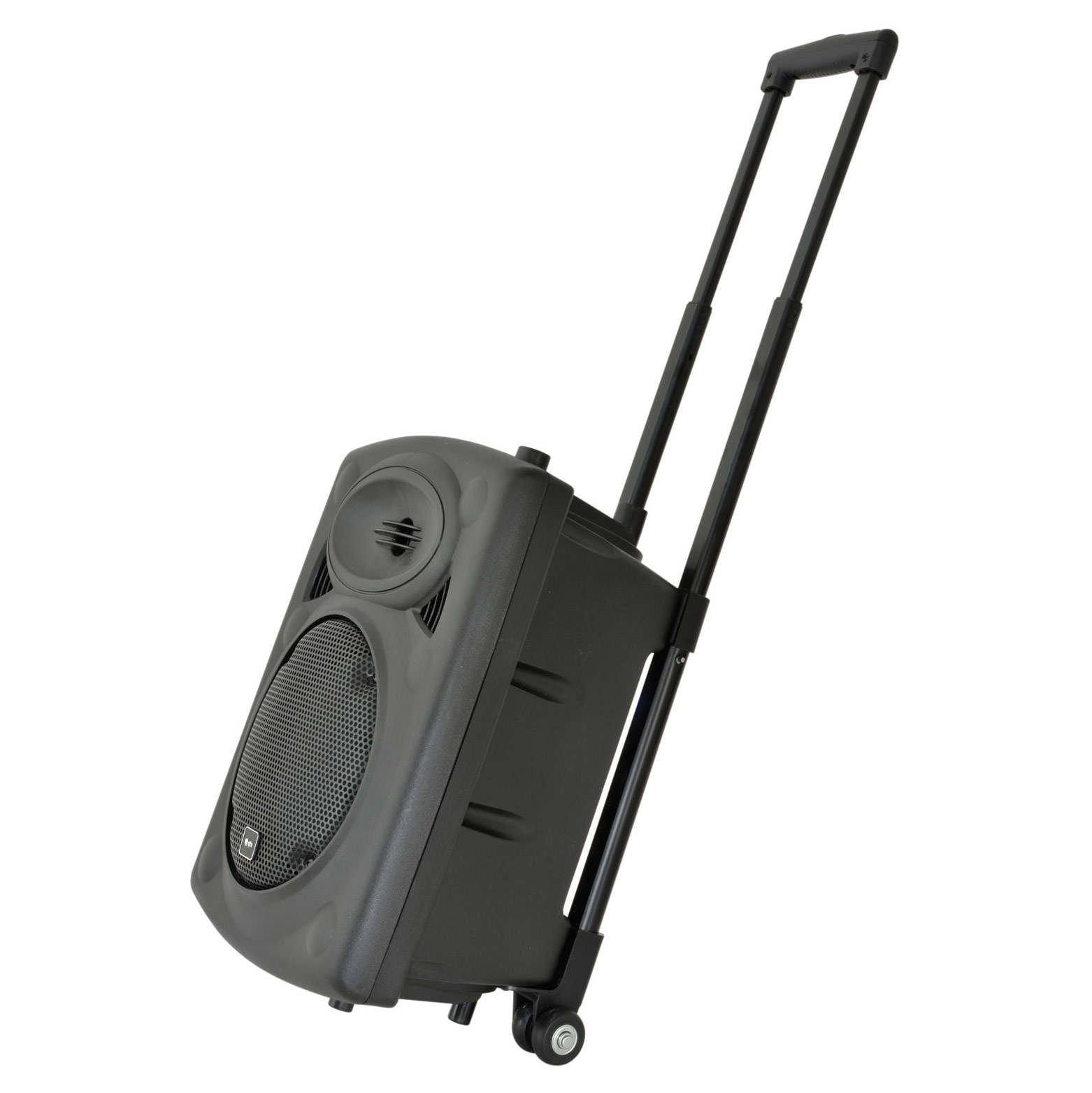 QTX QR8PA Portable PA Speaker with TWS + 1 x UHF Microphone