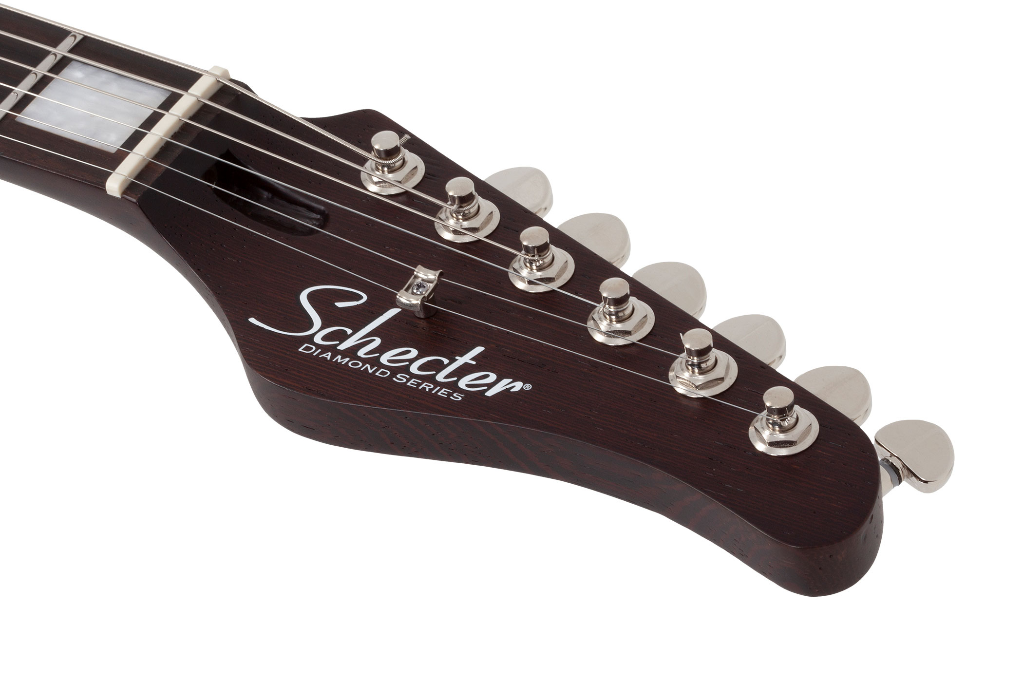 Schecter Jack Fowler PT Gloss Drab Green