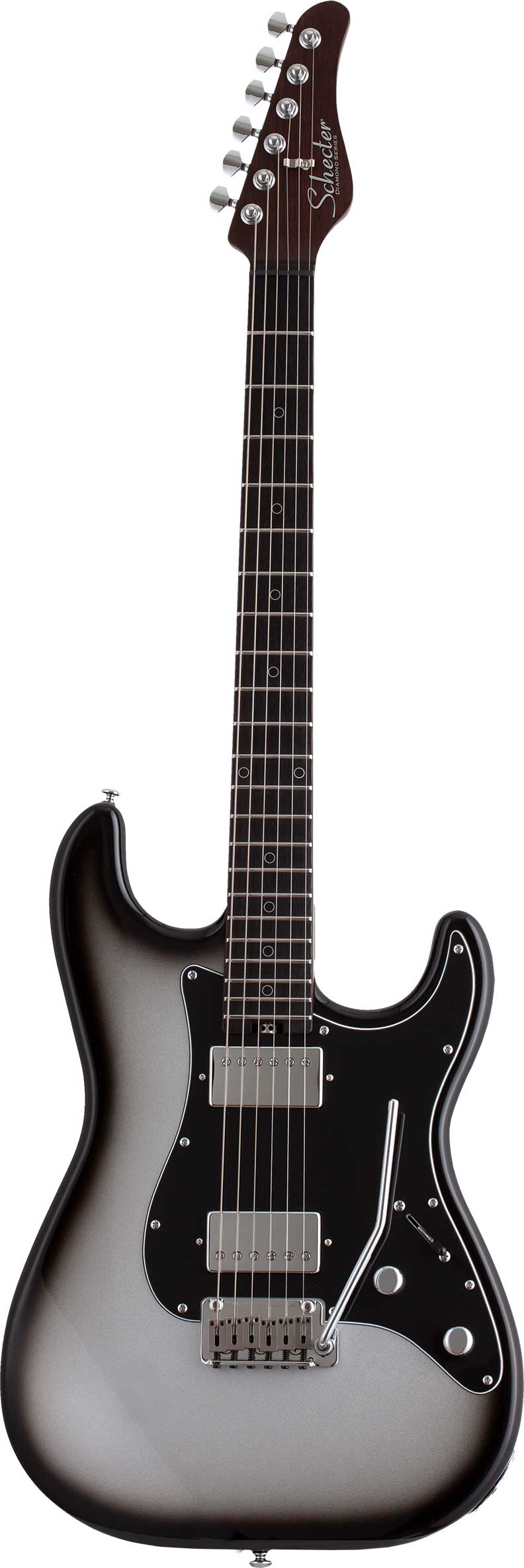 Schecter Nick Johnston Traditional HH Atomic Mercury