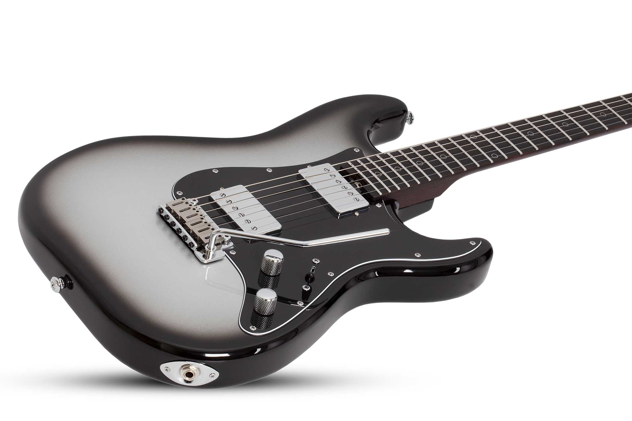 Schecter Nick Johnston Traditional HH Atomic Mercury