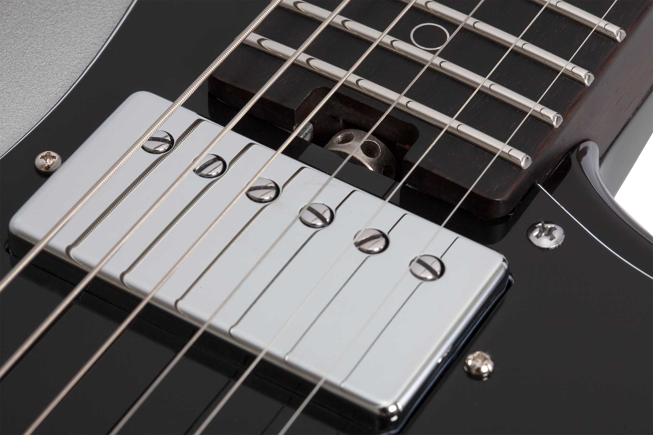 Schecter Nick Johnston Traditional HH Atomic Mercury