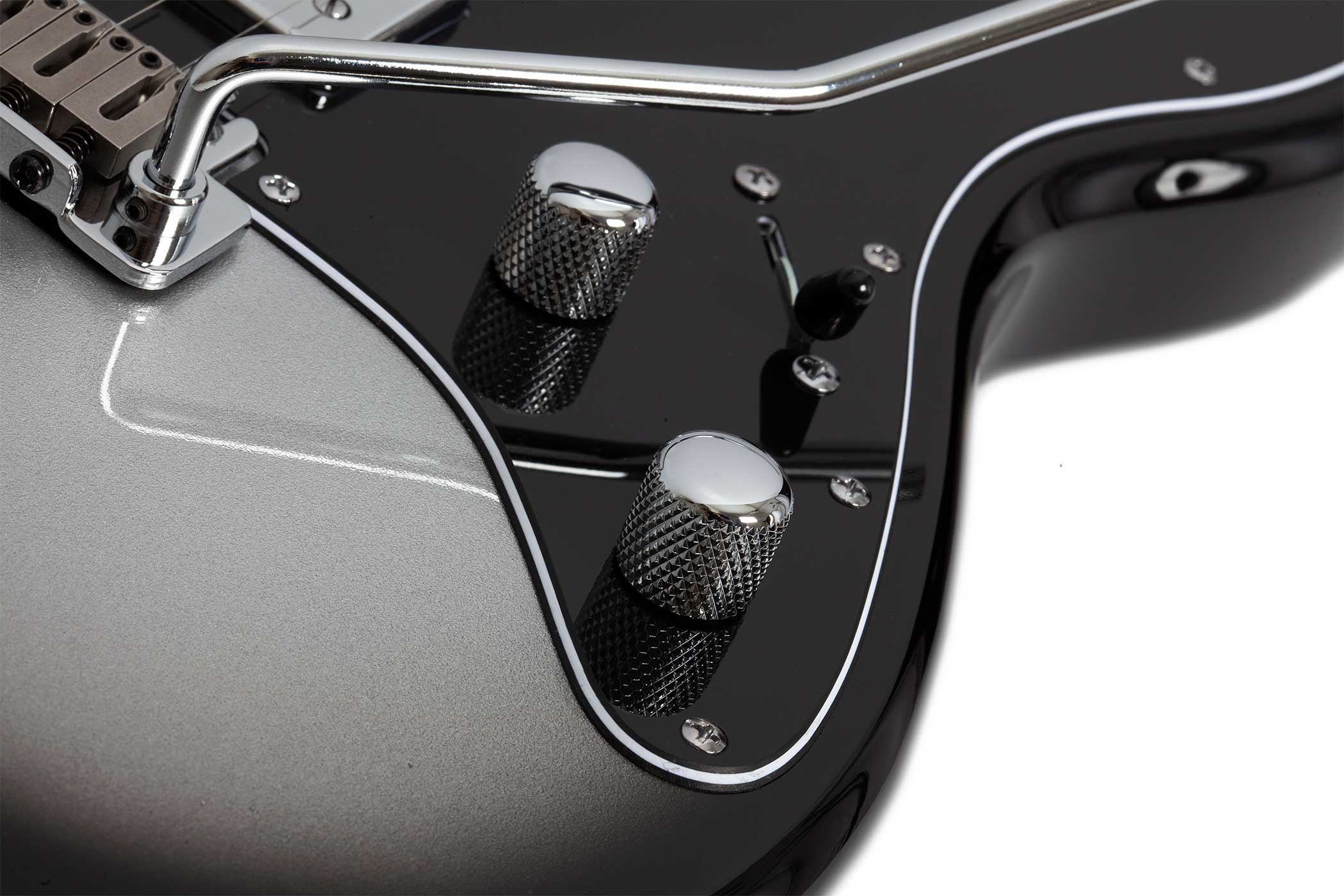 Schecter Nick Johnston Traditional HH Atomic Mercury