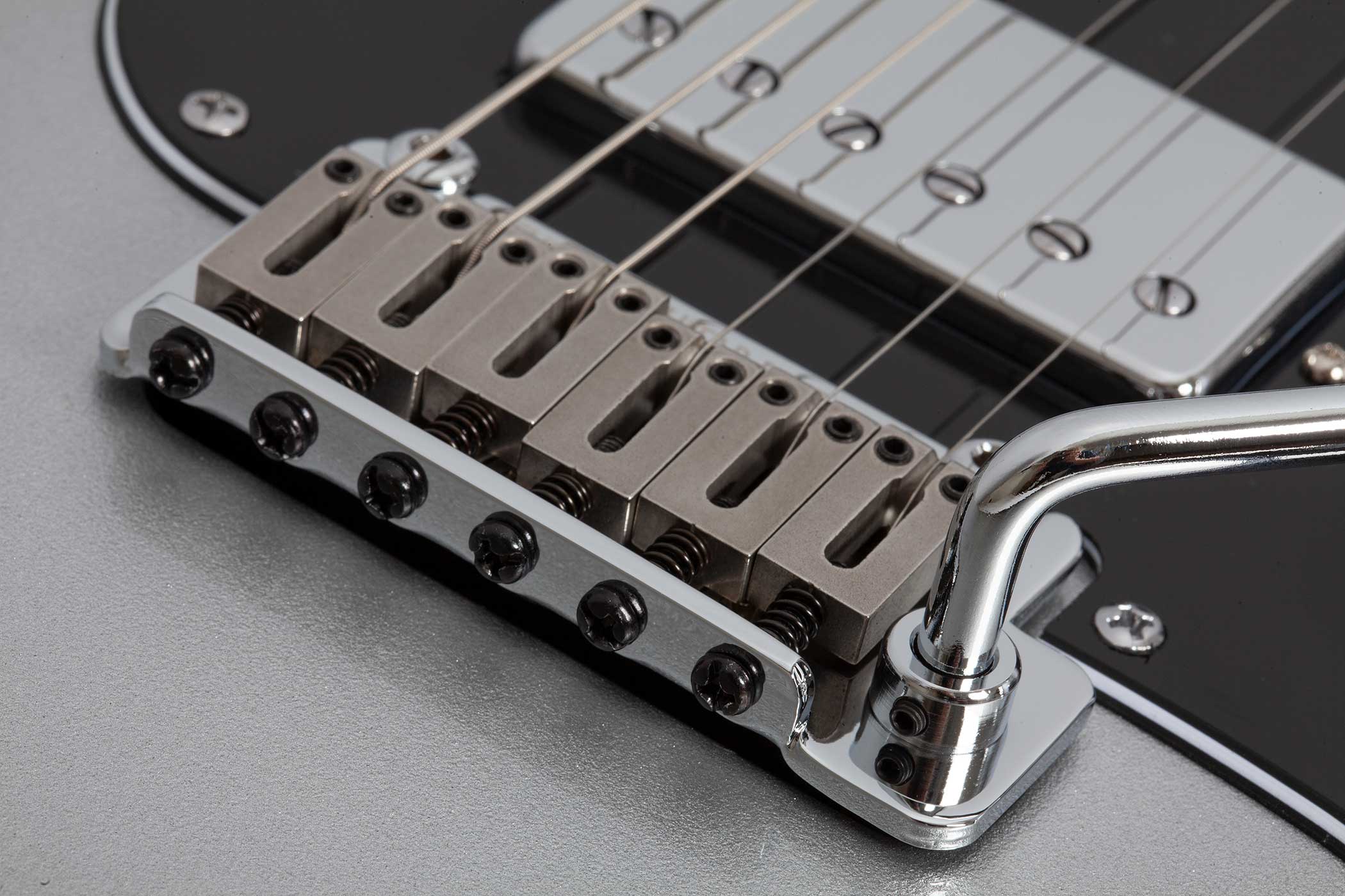 Schecter Nick Johnston Traditional HH Atomic Mercury