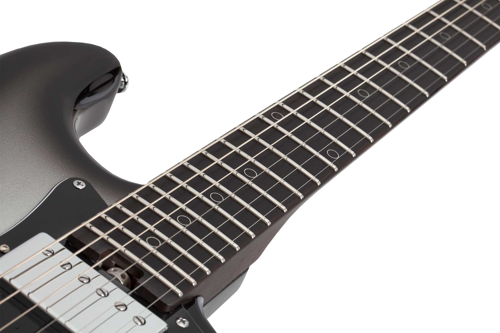 Schecter Nick Johnston Traditional HH Atomic Mercury