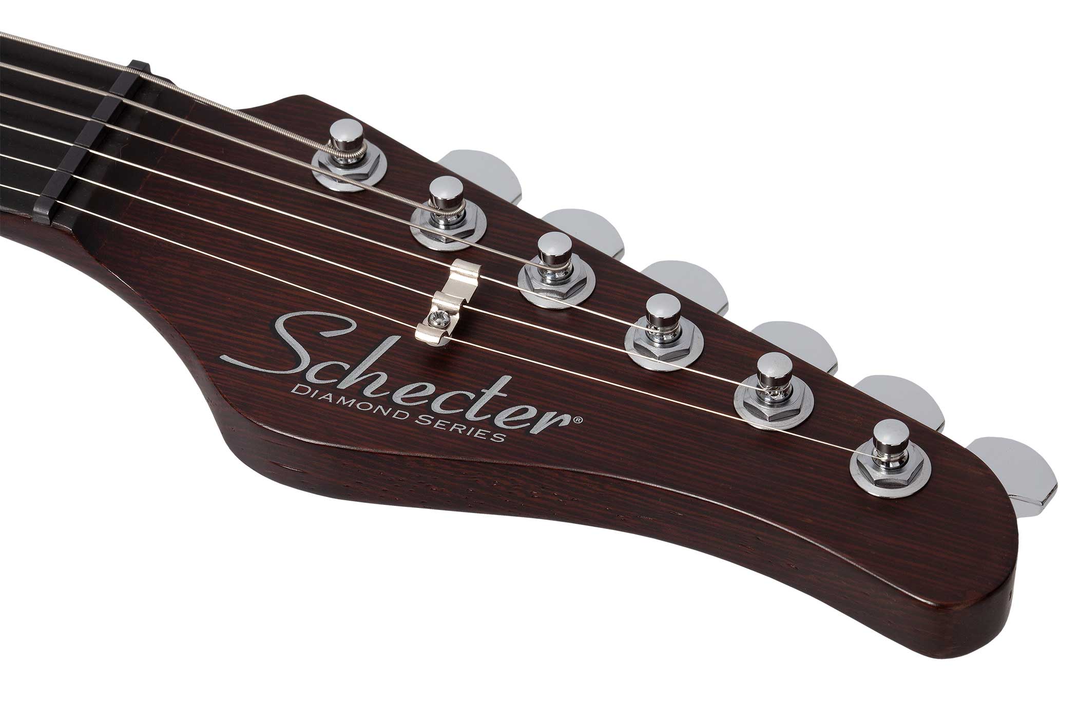 Schecter Nick Johnston Traditional HH Atomic Mercury