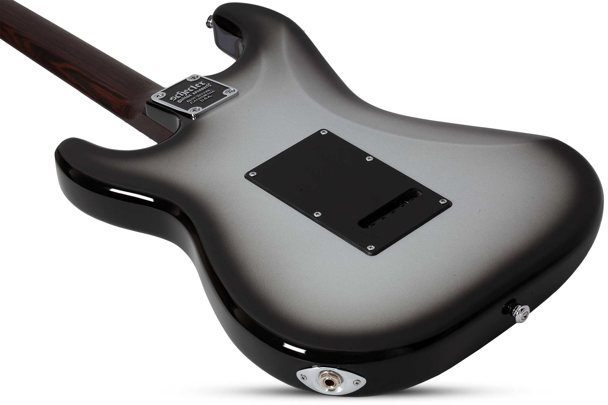 Schecter Nick Johnston Traditional HH Atomic Mercury