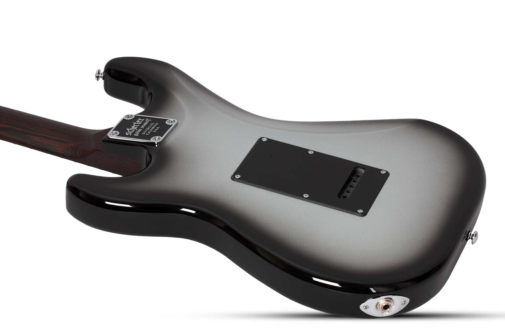 Schecter Nick Johnston Traditional HH Atomic Mercury