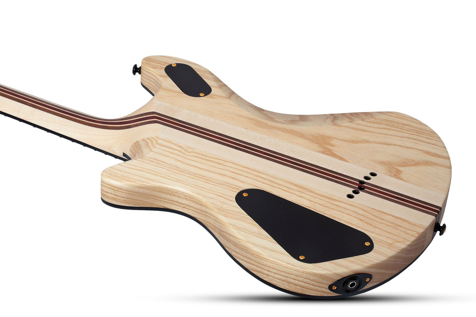 Schecter Tempest 50th Anniversary Goldburst