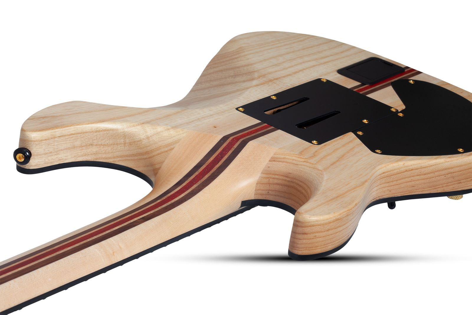 Schecter C-1 FR-S 50th Anniversary Goldburst