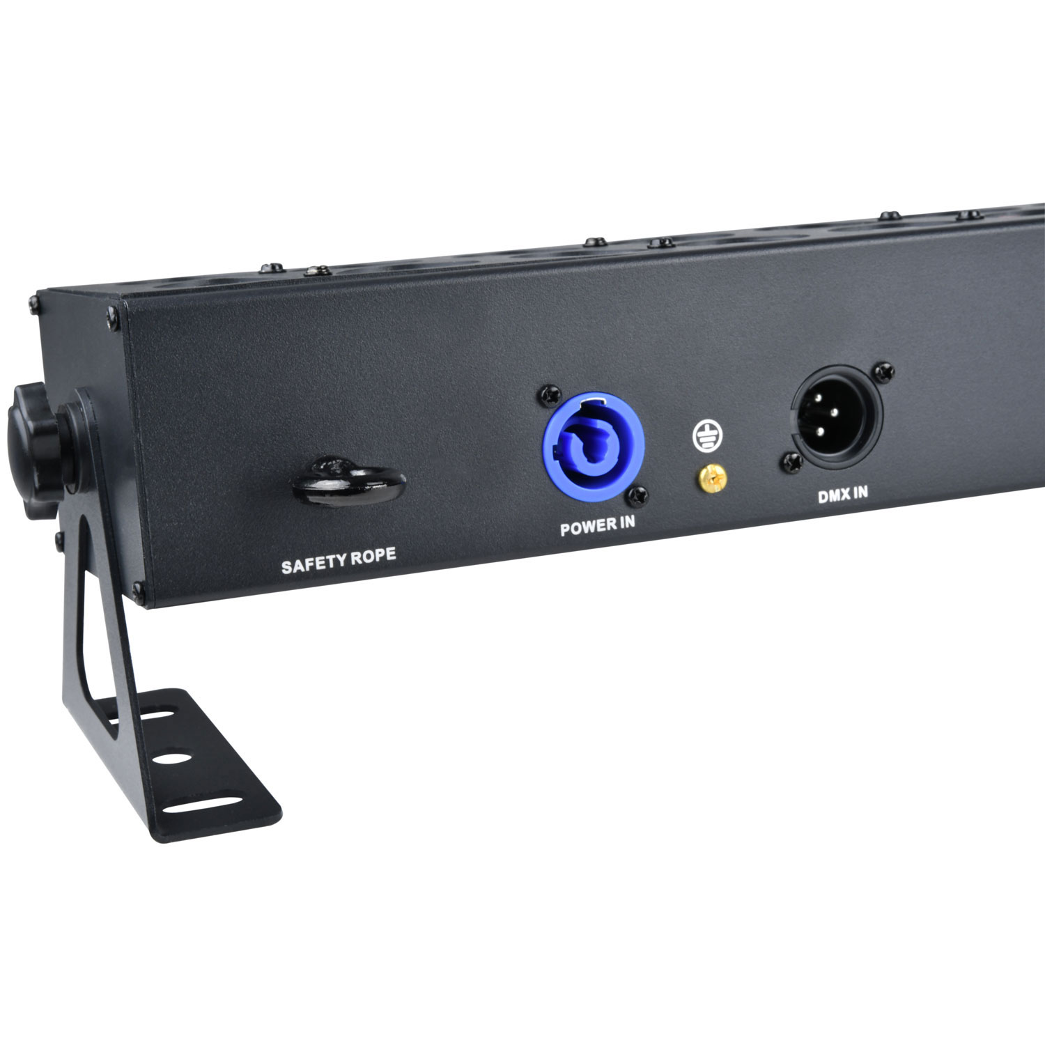 QTX Duplex-Bar: 48 x 3W Double LED Wall Bar