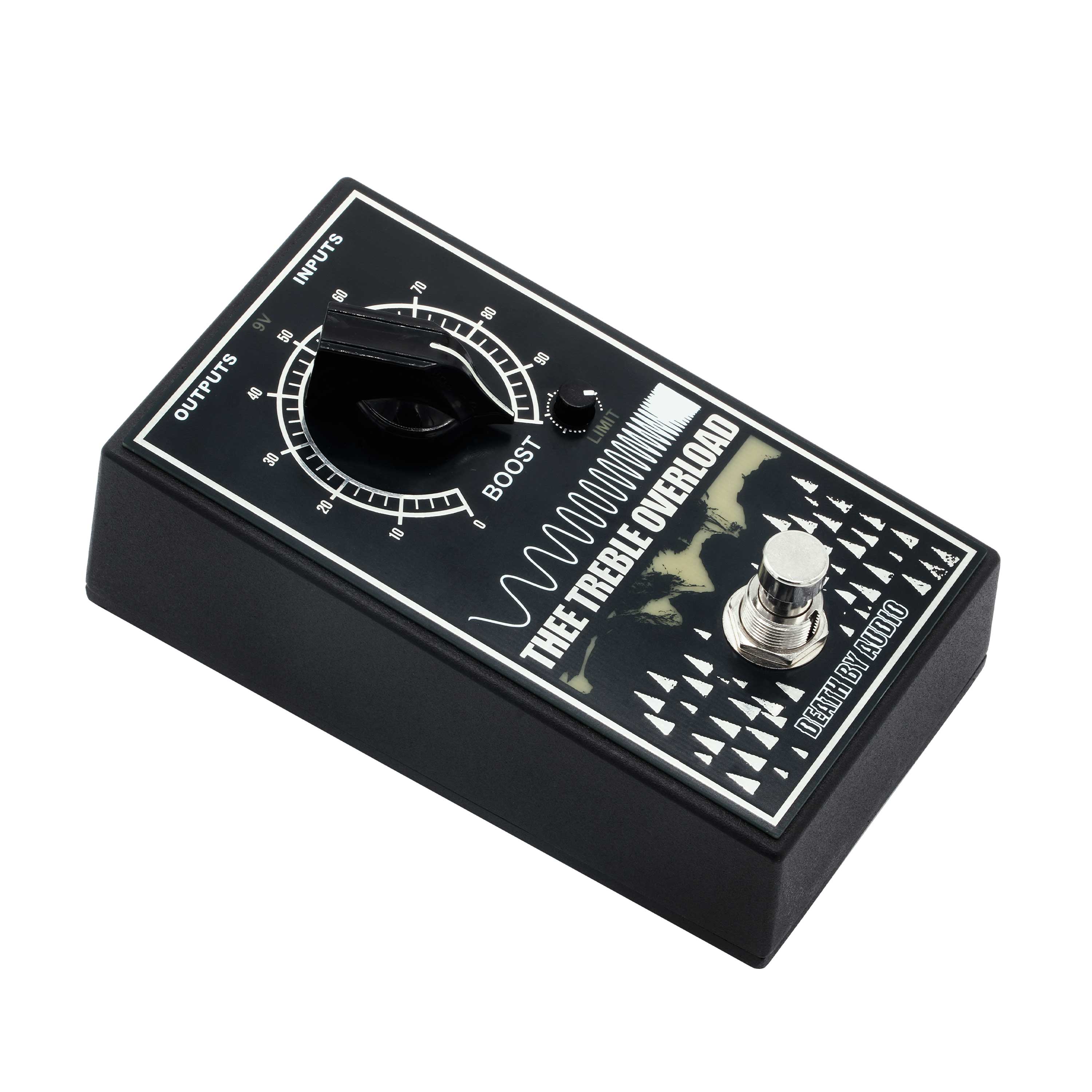 Death By Audio Thee Treble Overlord