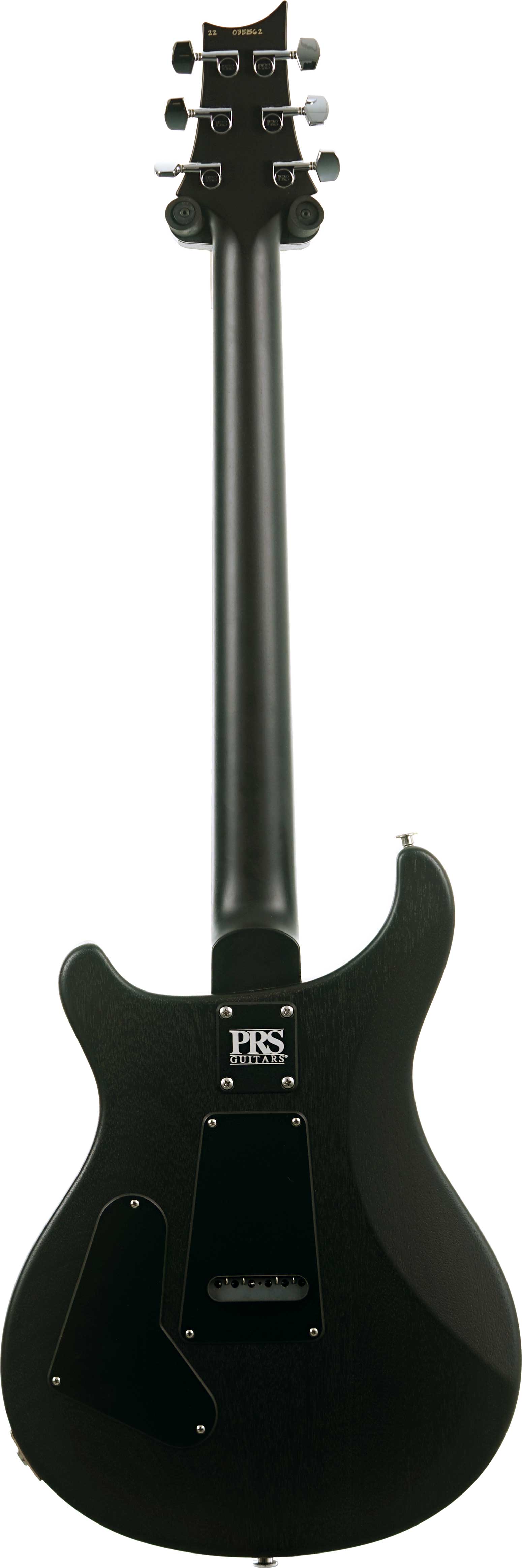 PRS CE24 Standard Satin Limited Charcoal #0351562
