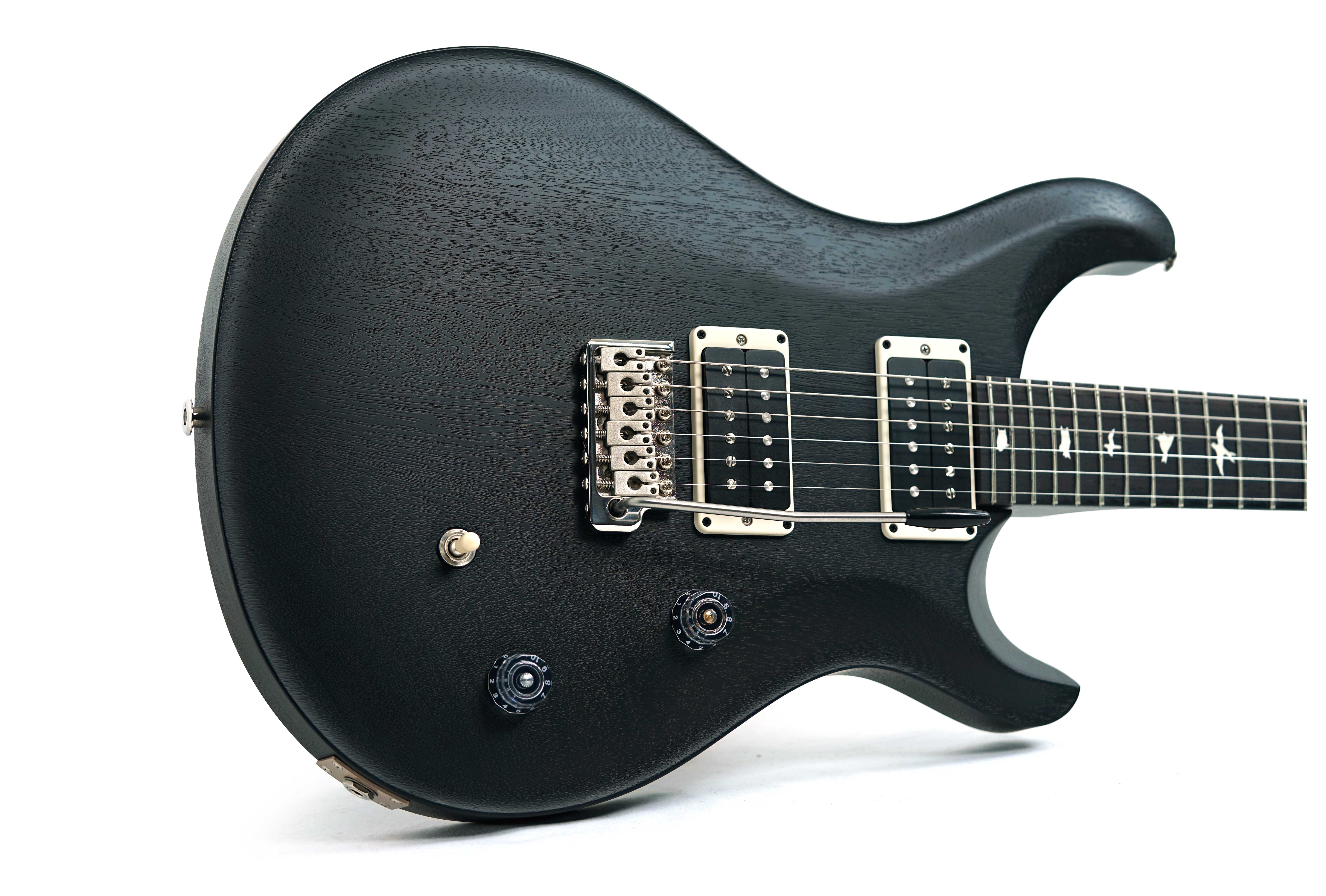 PRS CE24 Standard Satin Limited Charcoal #0351562