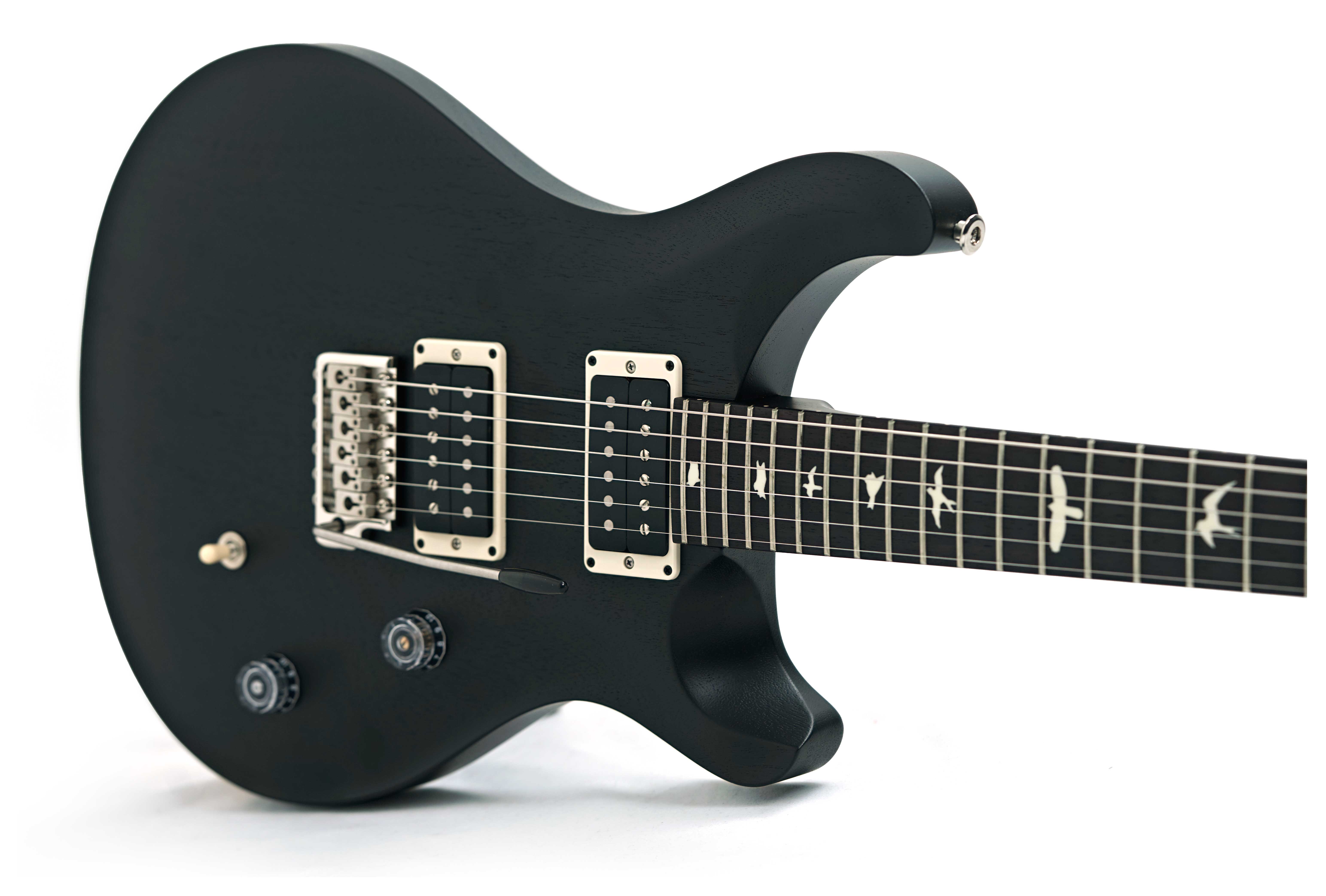 PRS CE24 Standard Satin Limited Charcoal #0351562