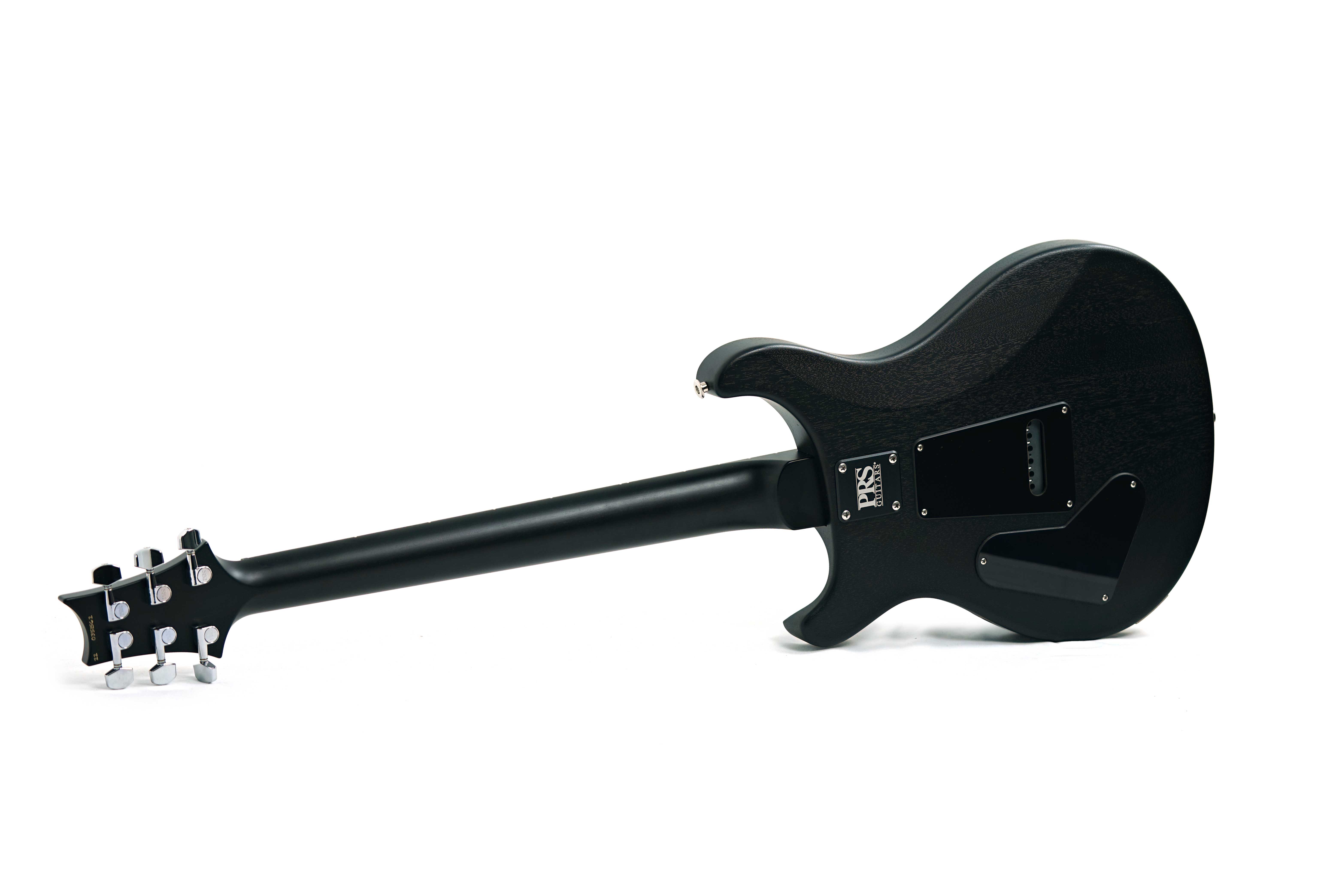 PRS CE24 Standard Satin Limited Charcoal #0351562