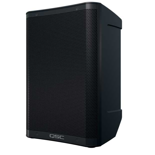 QSC CB10 10-inch Compact Battery Powered Speaker