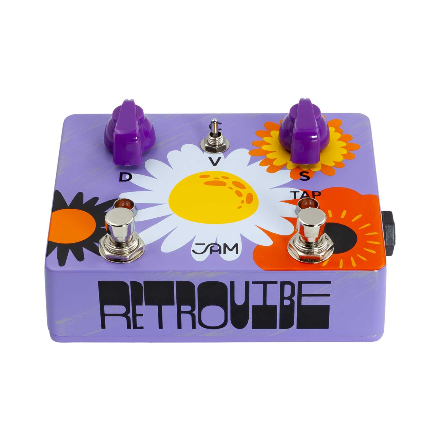 JAM Pedals Retrovibe Mk 4 Vibrato