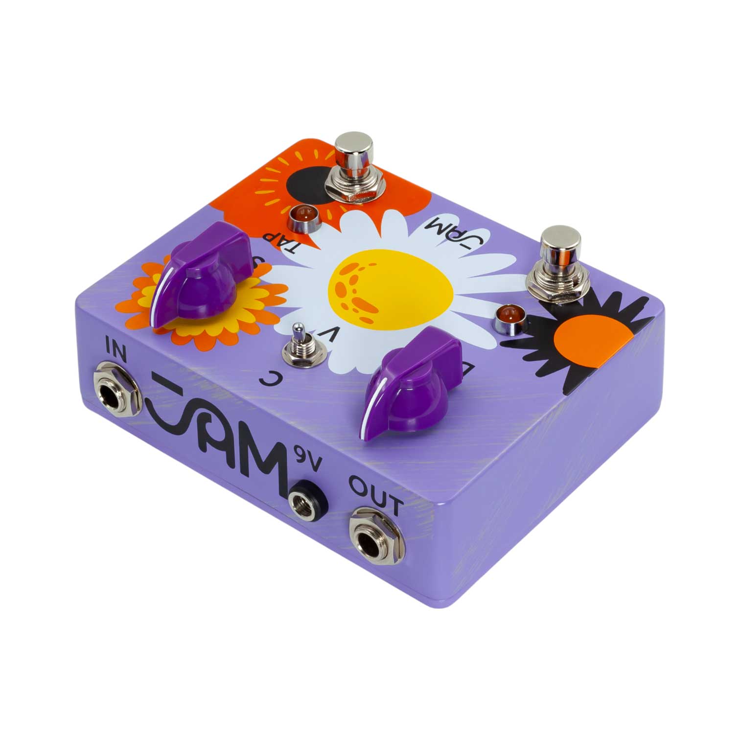 JAM Pedals Retrovibe Mk 4 Vibrato