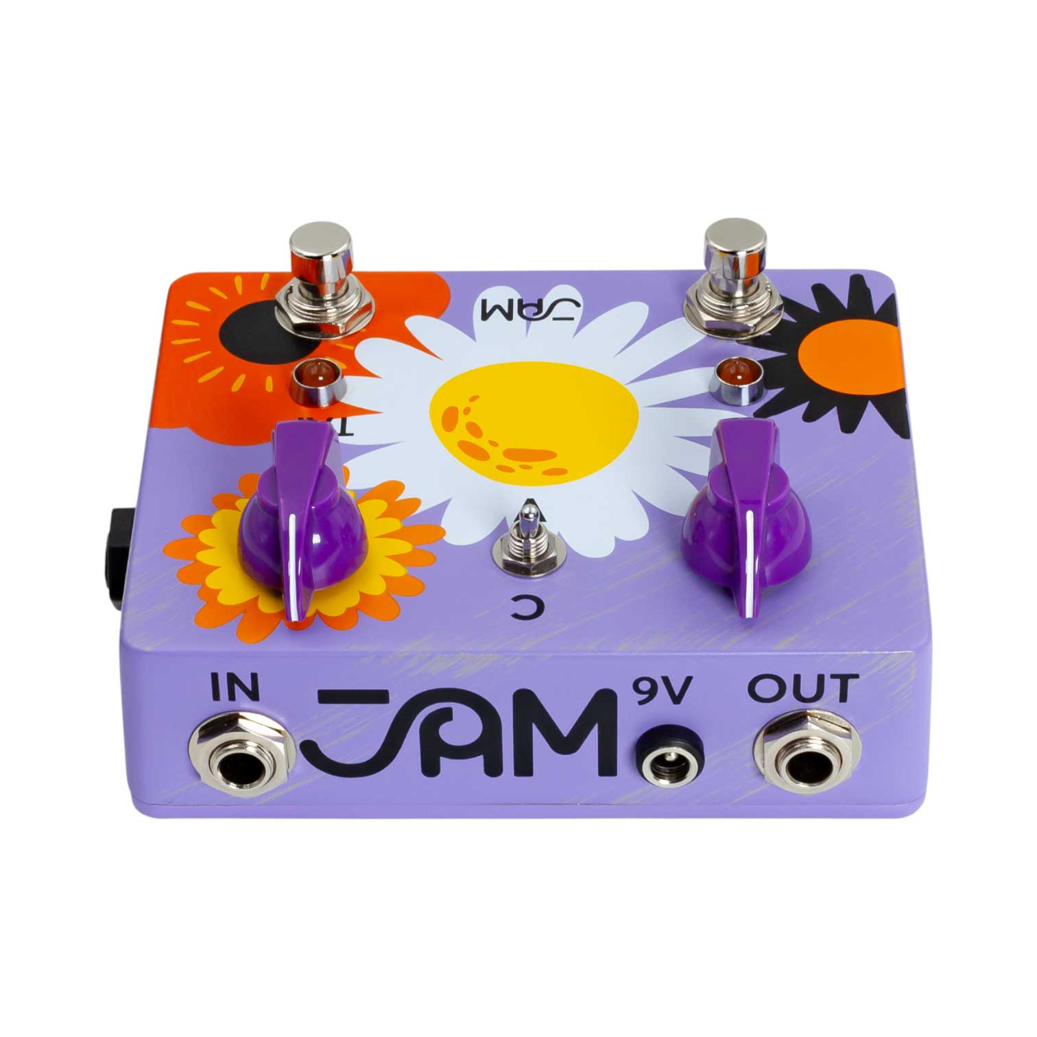 JAM Pedals Retrovibe Mk 4 Vibrato