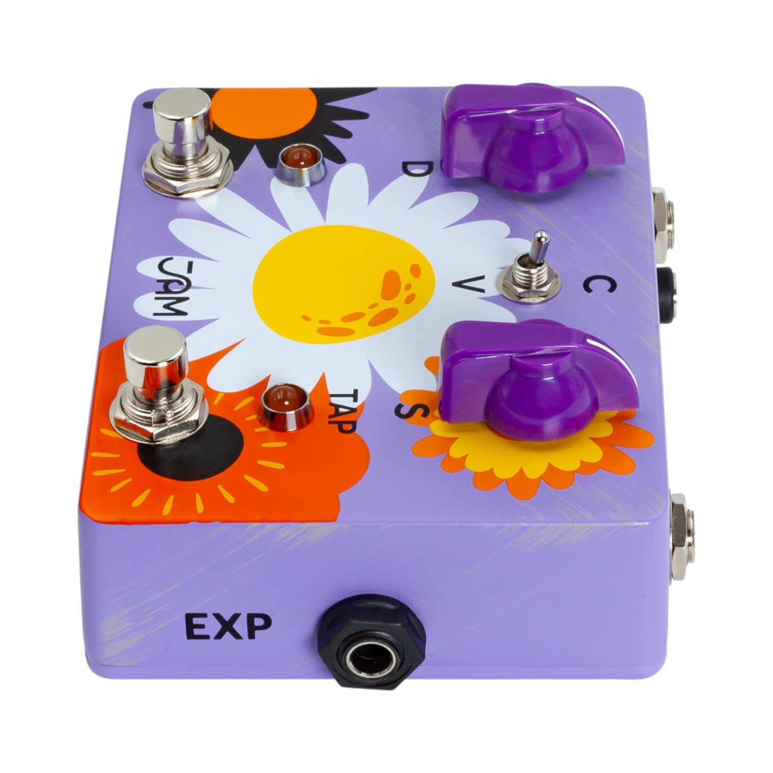 JAM Pedals Retrovibe Mk 4 Vibrato