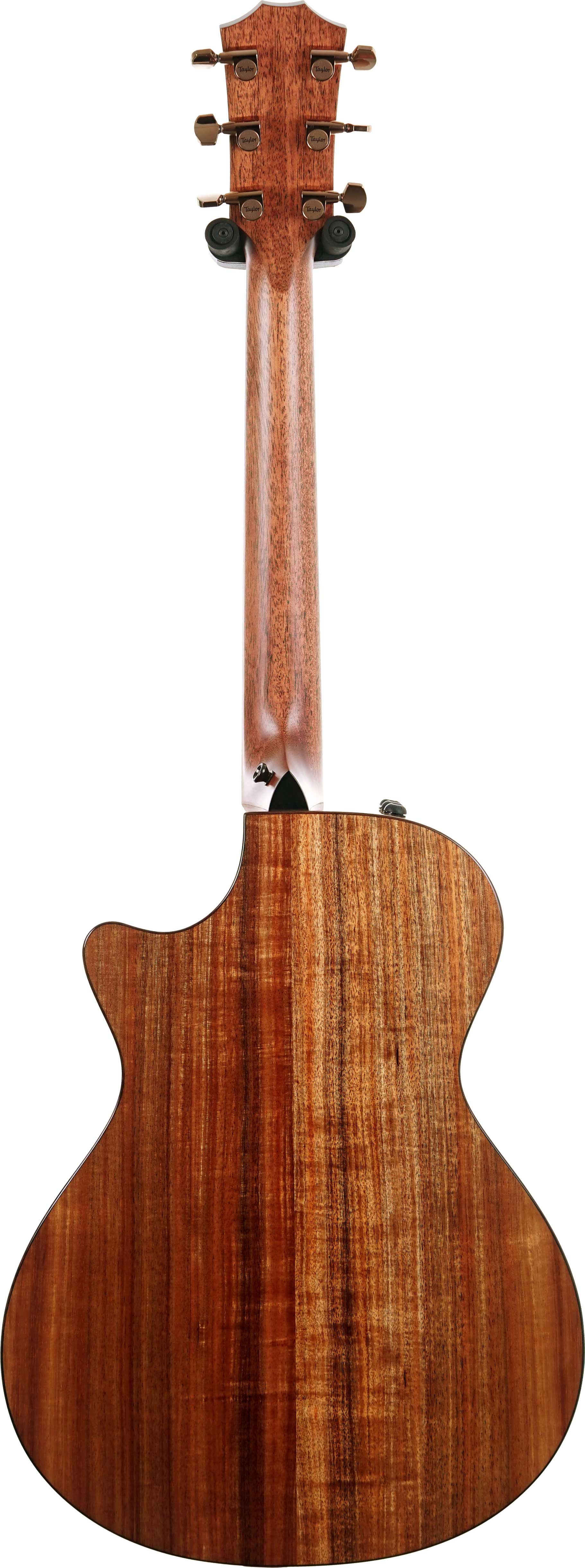 Taylor 722ce Gloss Grand Concert #1210234026