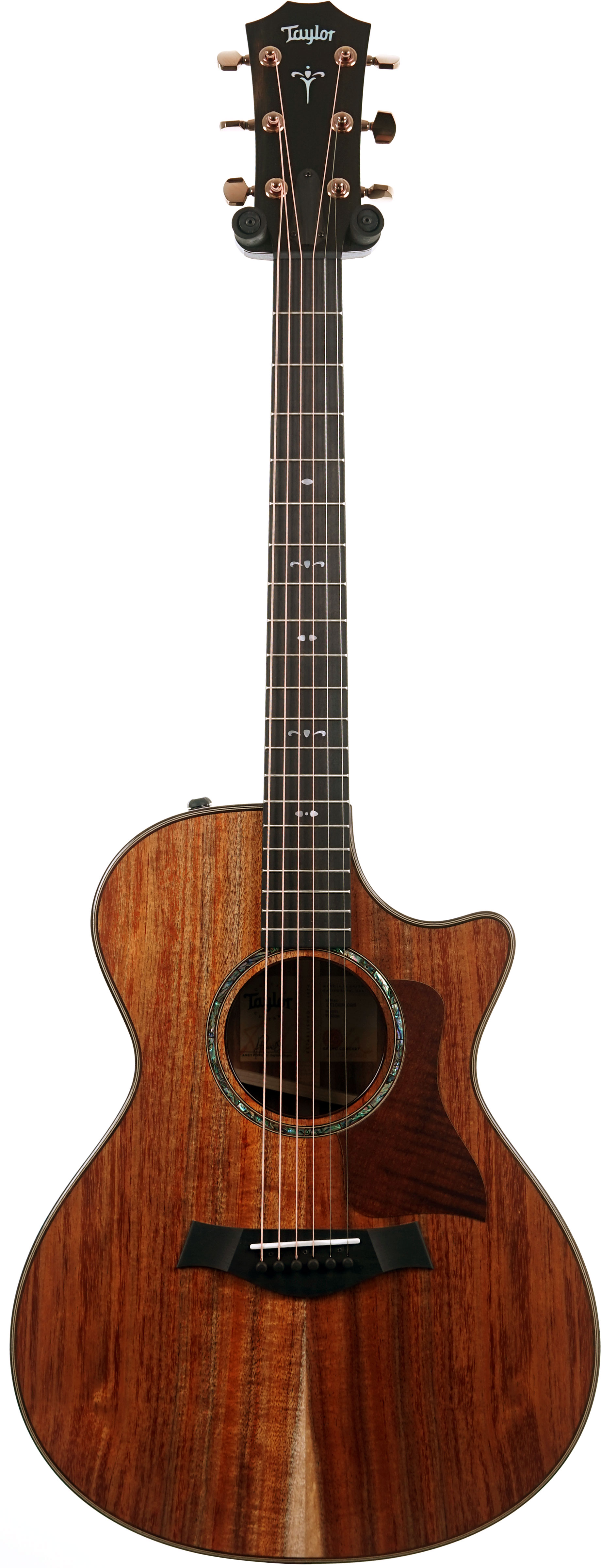 Taylor 722ce Gloss Grand Concert #1210234026