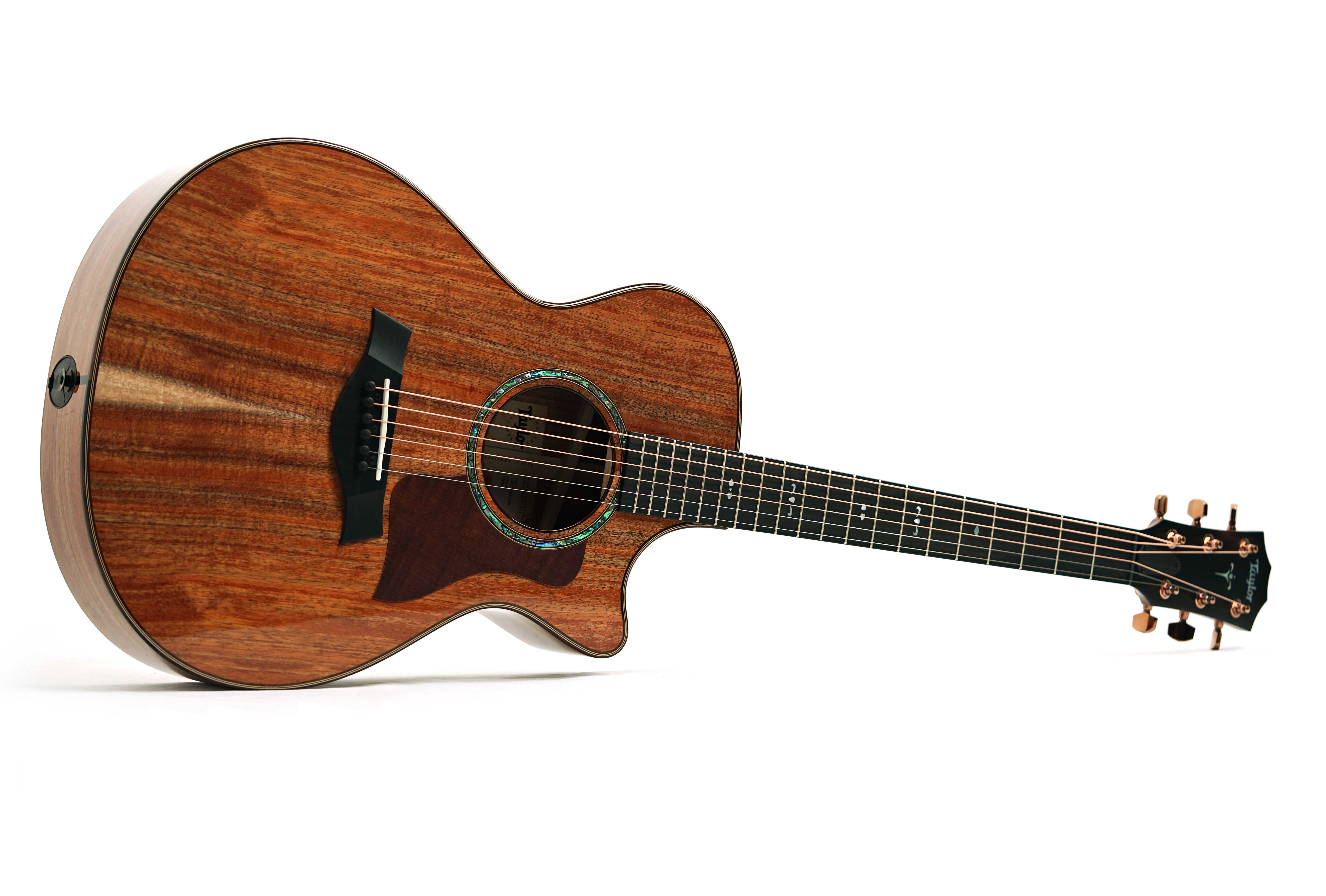 Taylor 722ce Gloss Grand Concert #1210234026