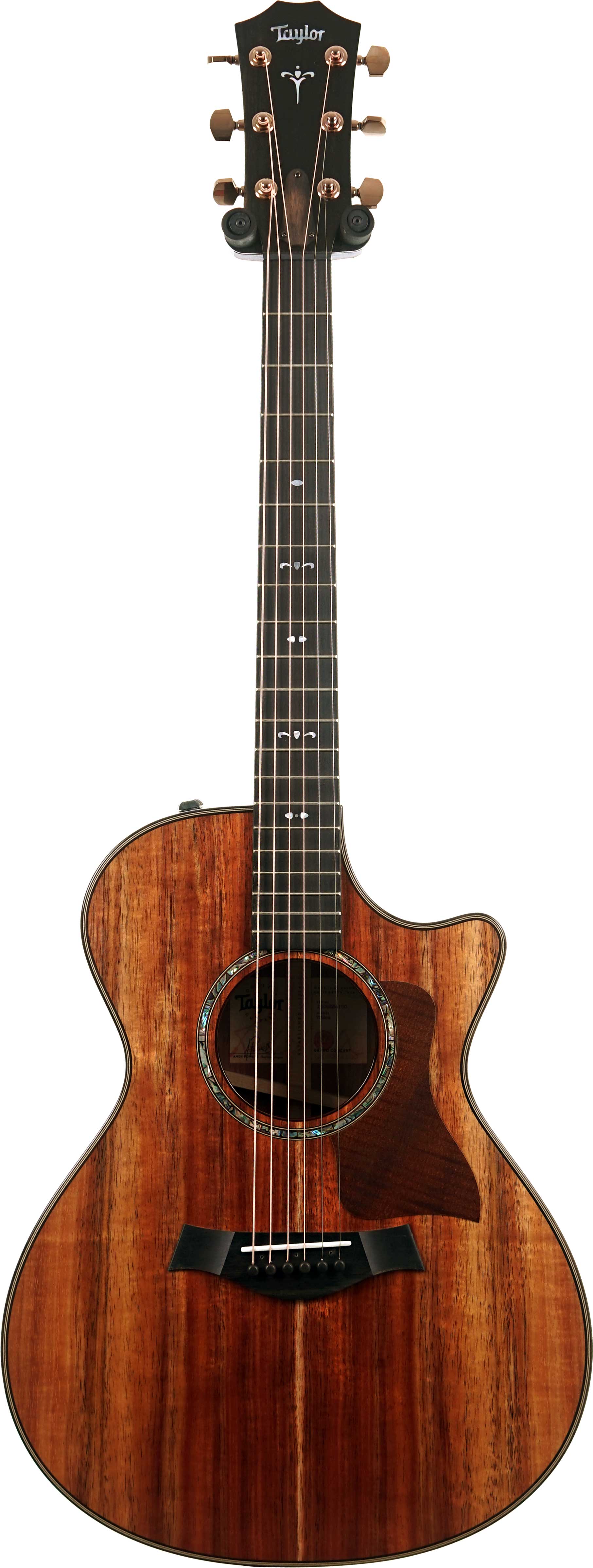 Taylor 722ce Gloss Grand Concert #1209234100