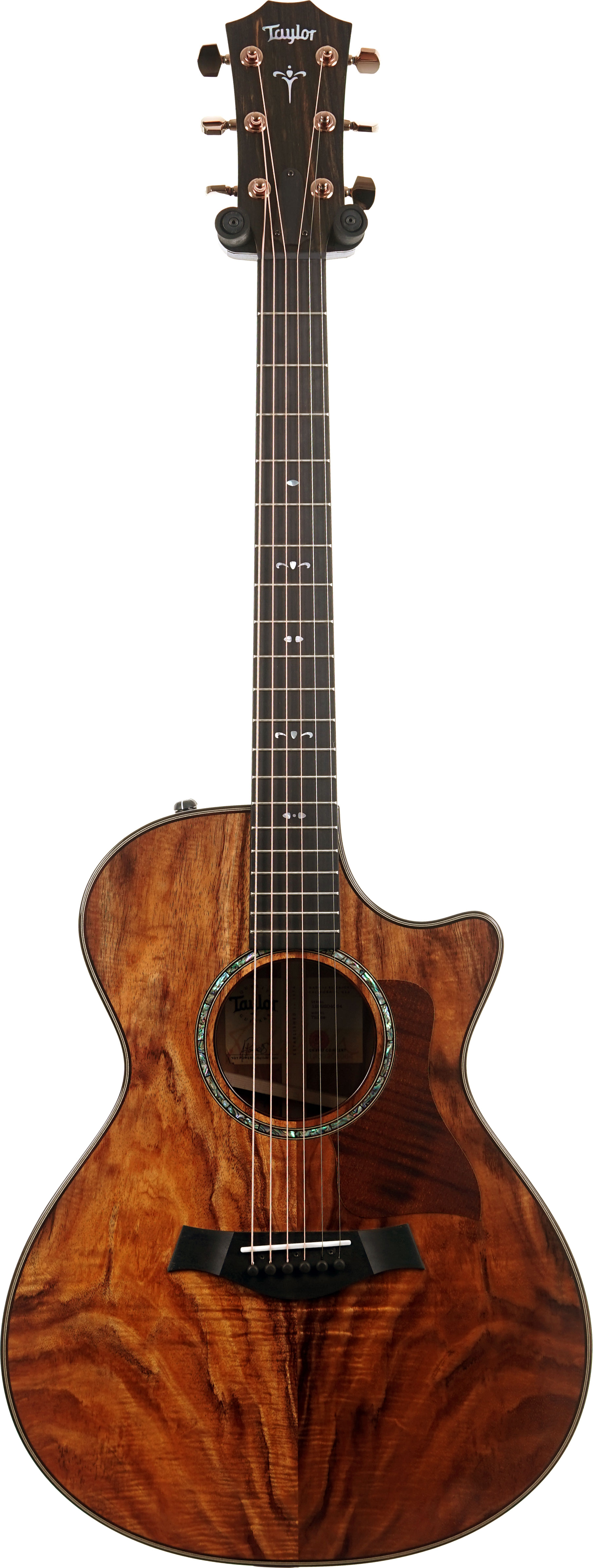 Taylor 722ce Gloss Grand Concert #1209204064