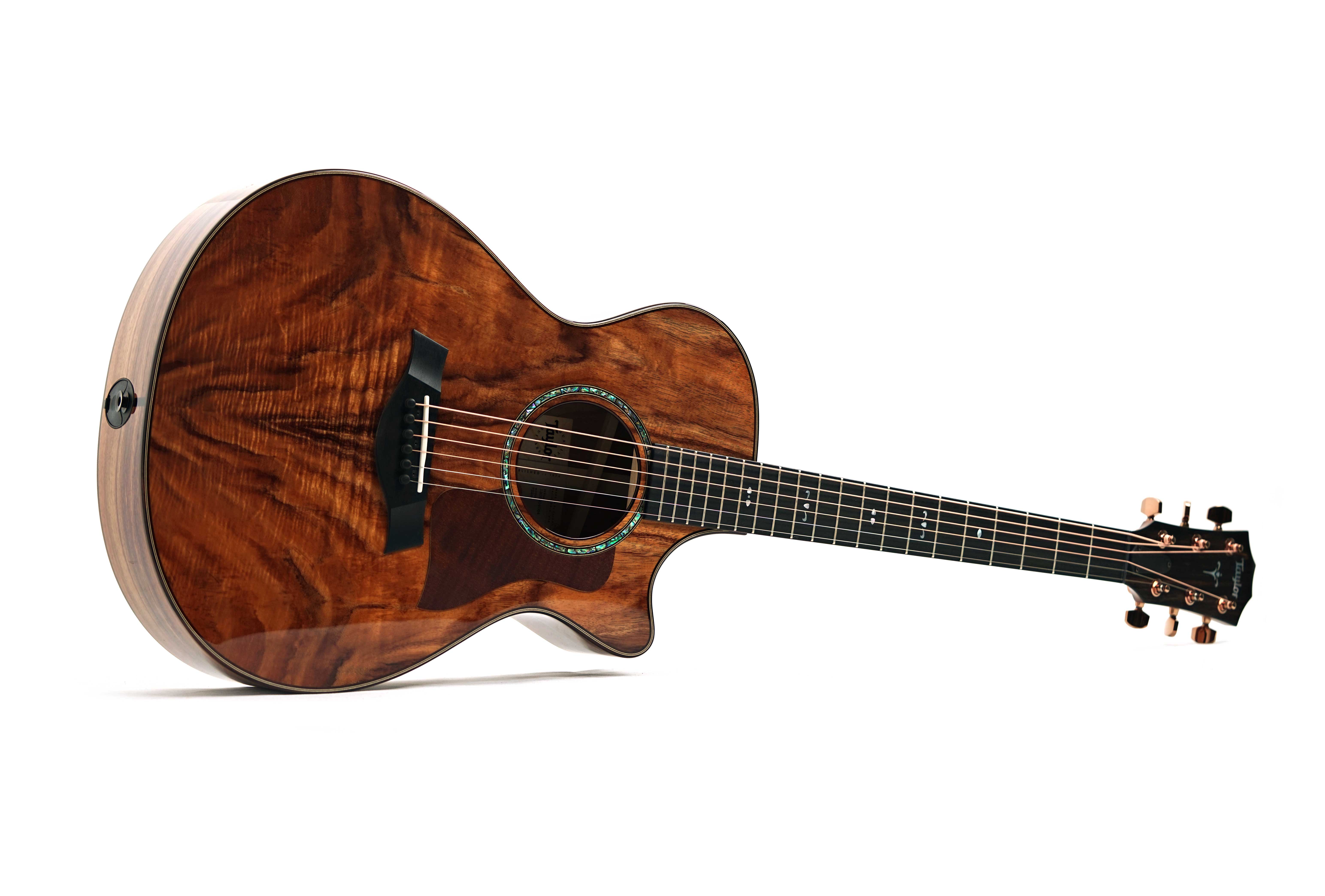 Taylor 722ce Gloss Grand Concert #1209204064