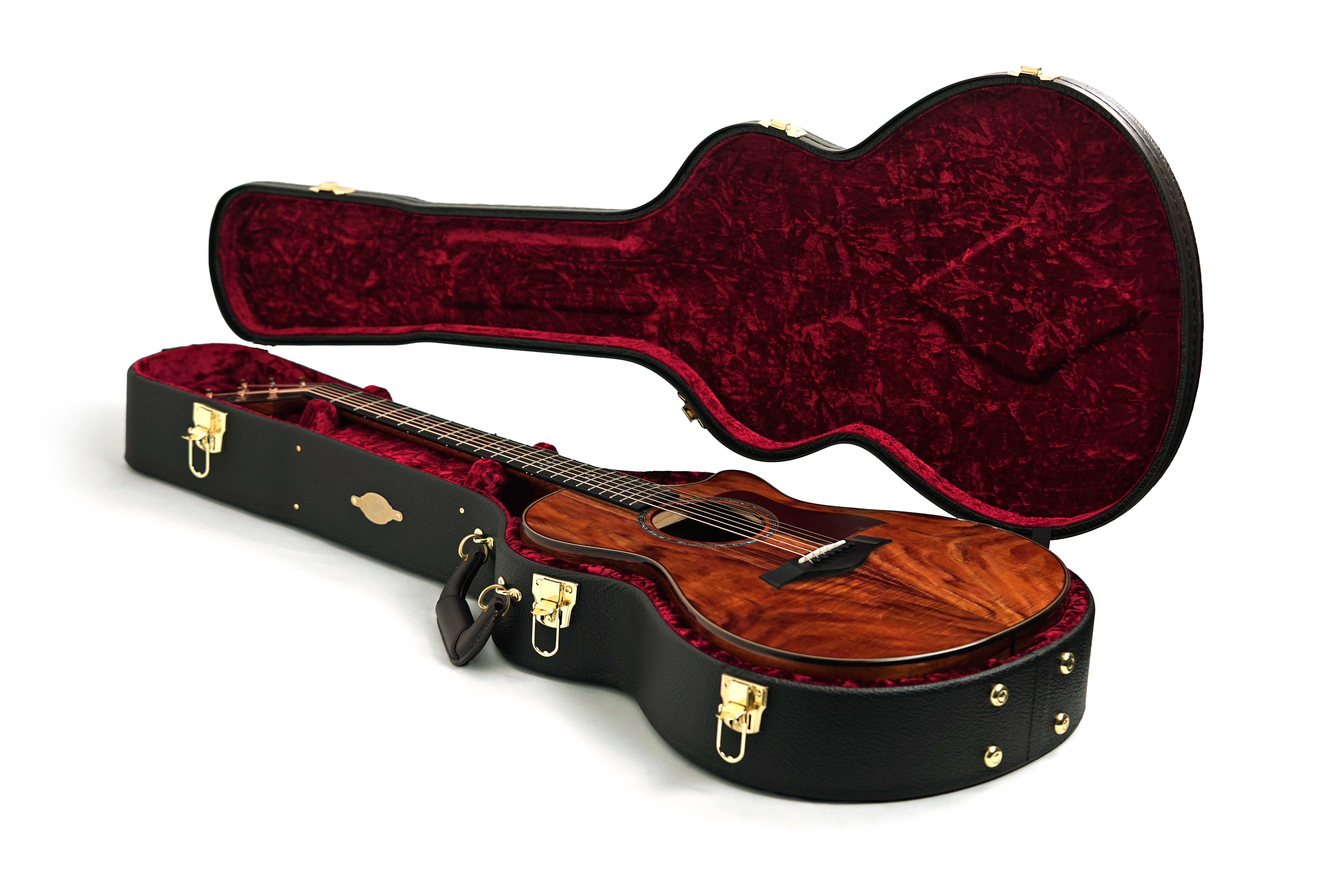 Taylor 722ce Gloss Grand Concert #1209204064