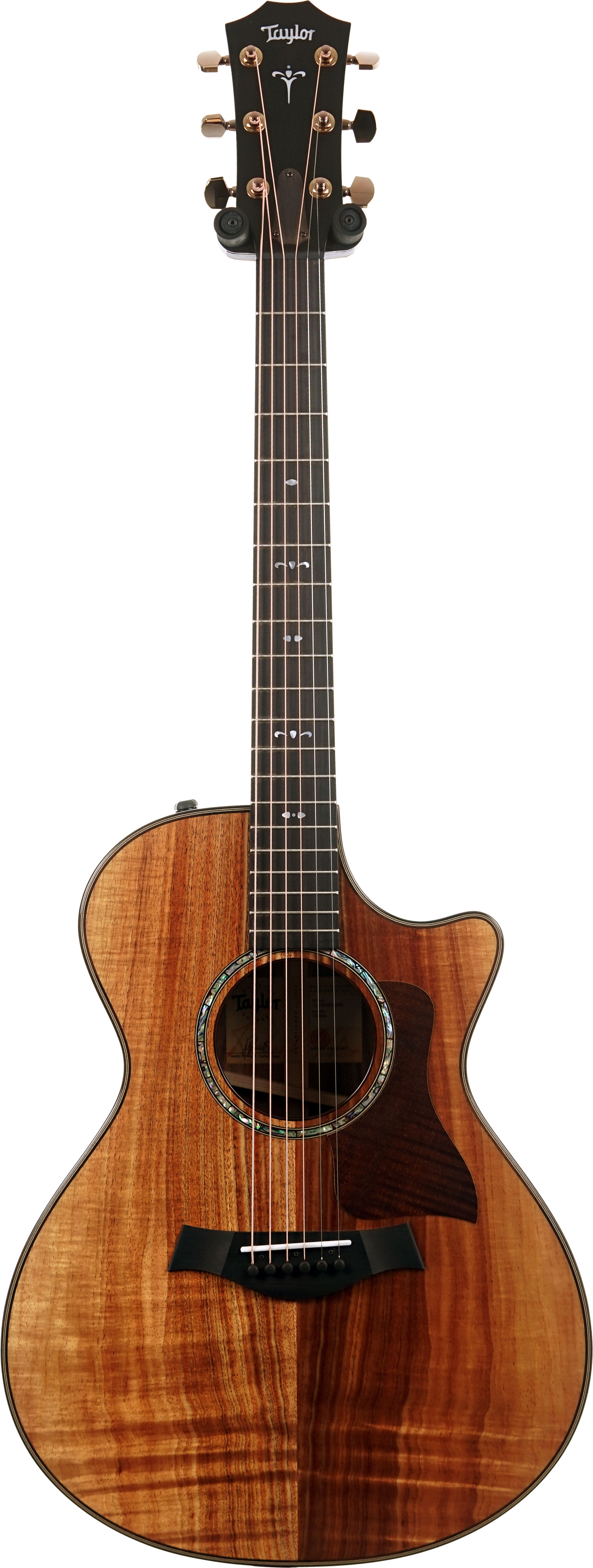 Taylor 722ce Gloss Grand Concert #1208234055