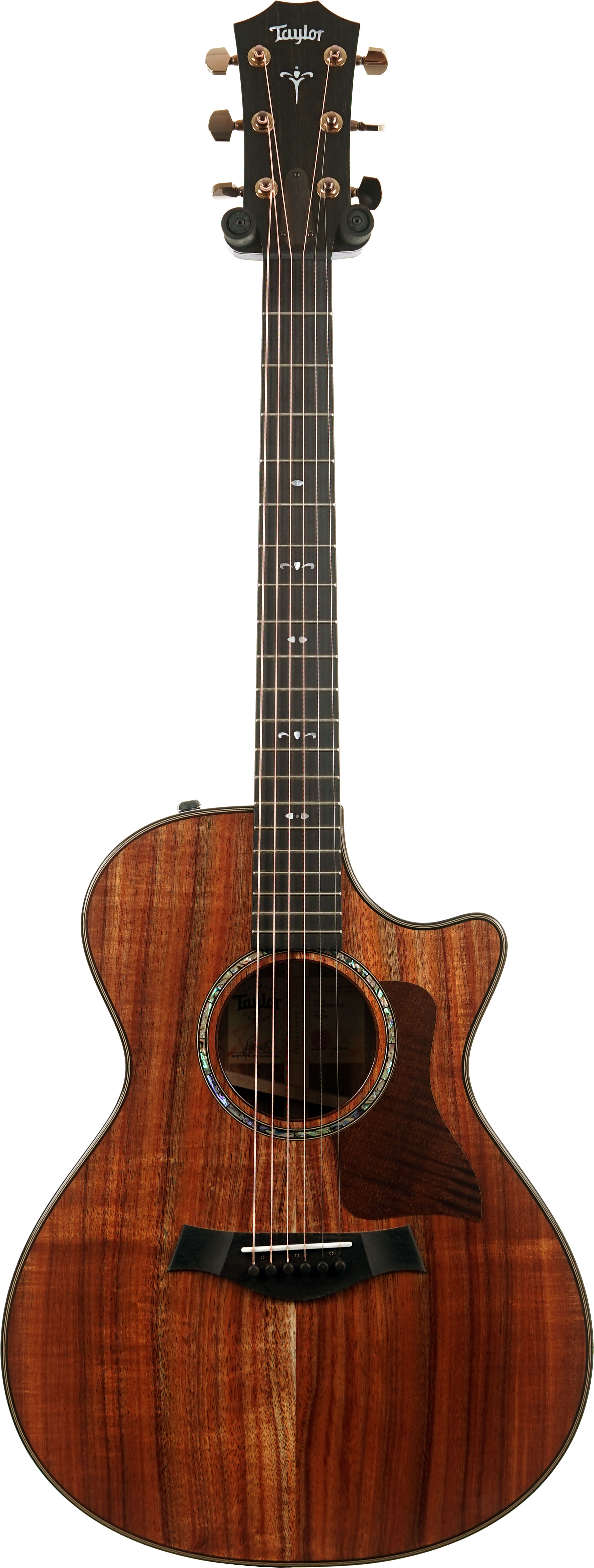 Taylor 722ce Gloss Grand Concert #1208224008