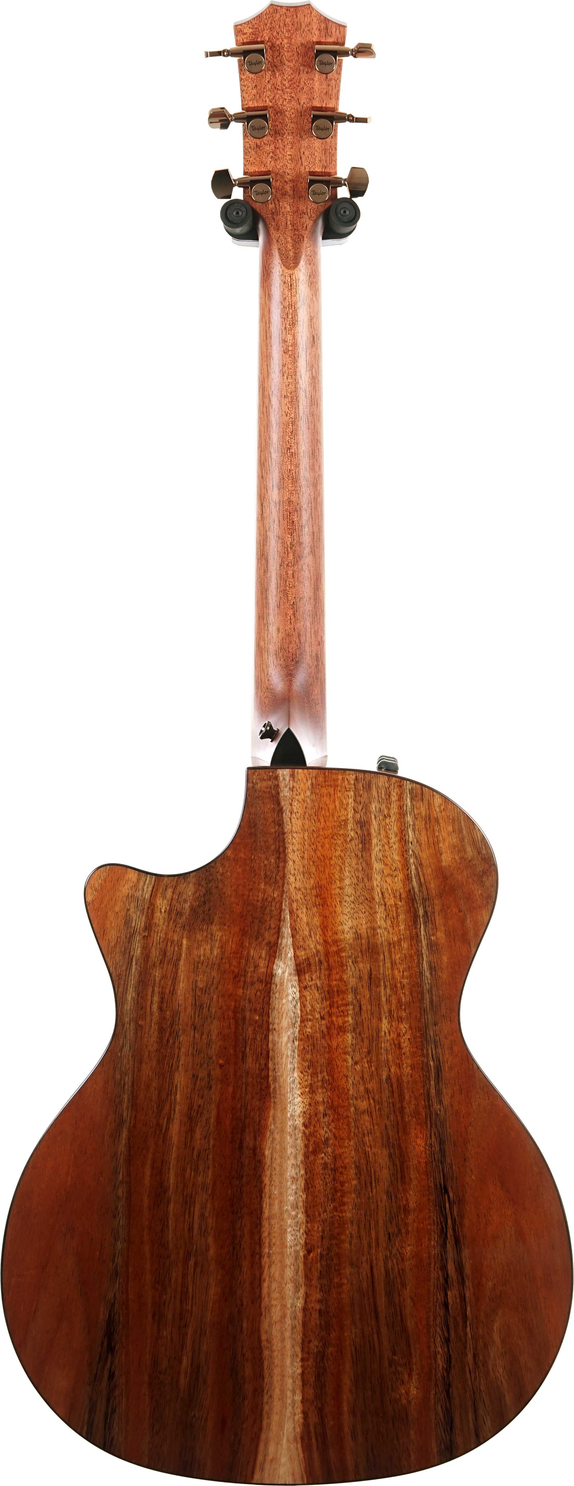 Taylor 724ce Gloss Grand Auditorium #1210174064