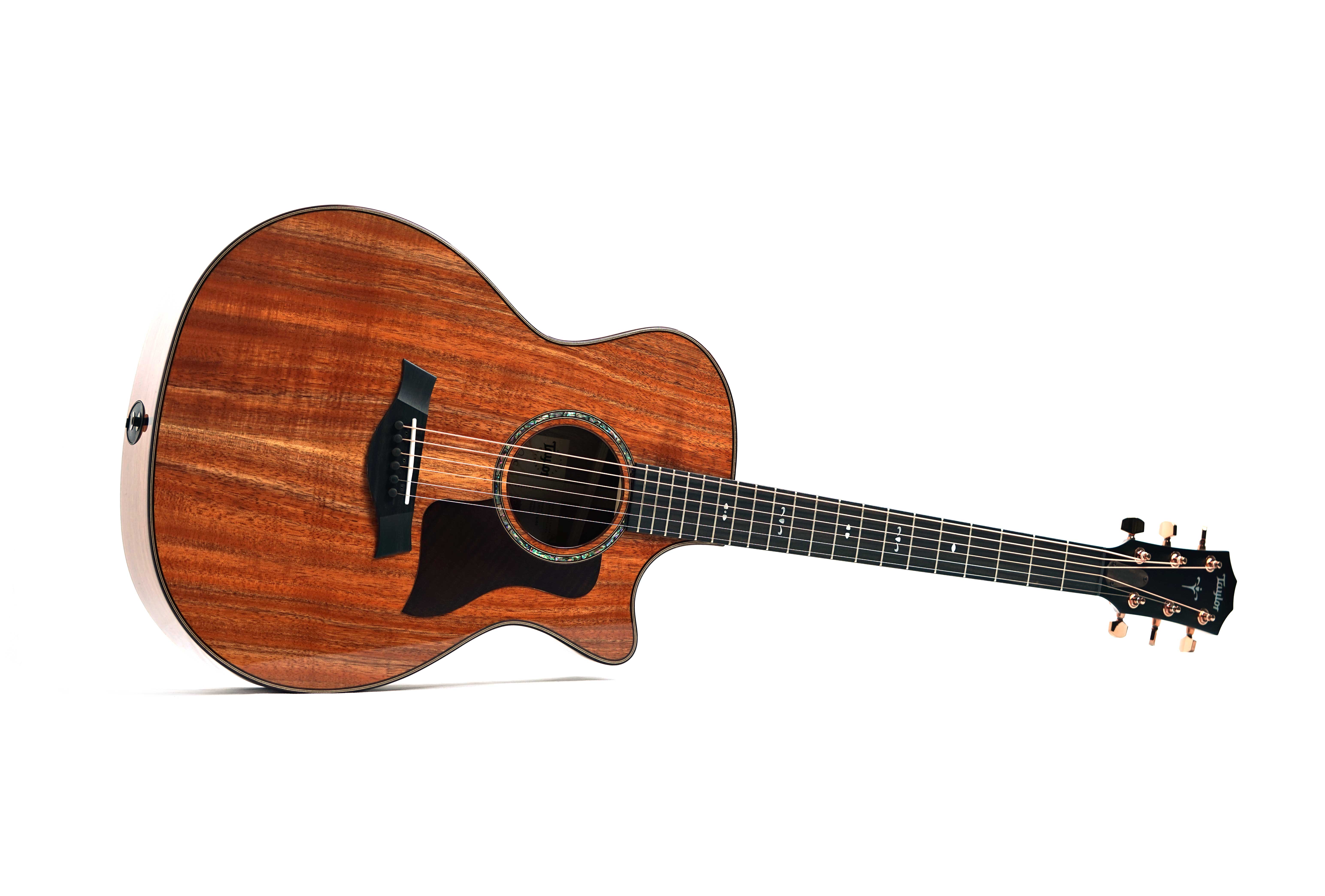 Taylor 724ce Gloss Grand Auditorium #1210174064