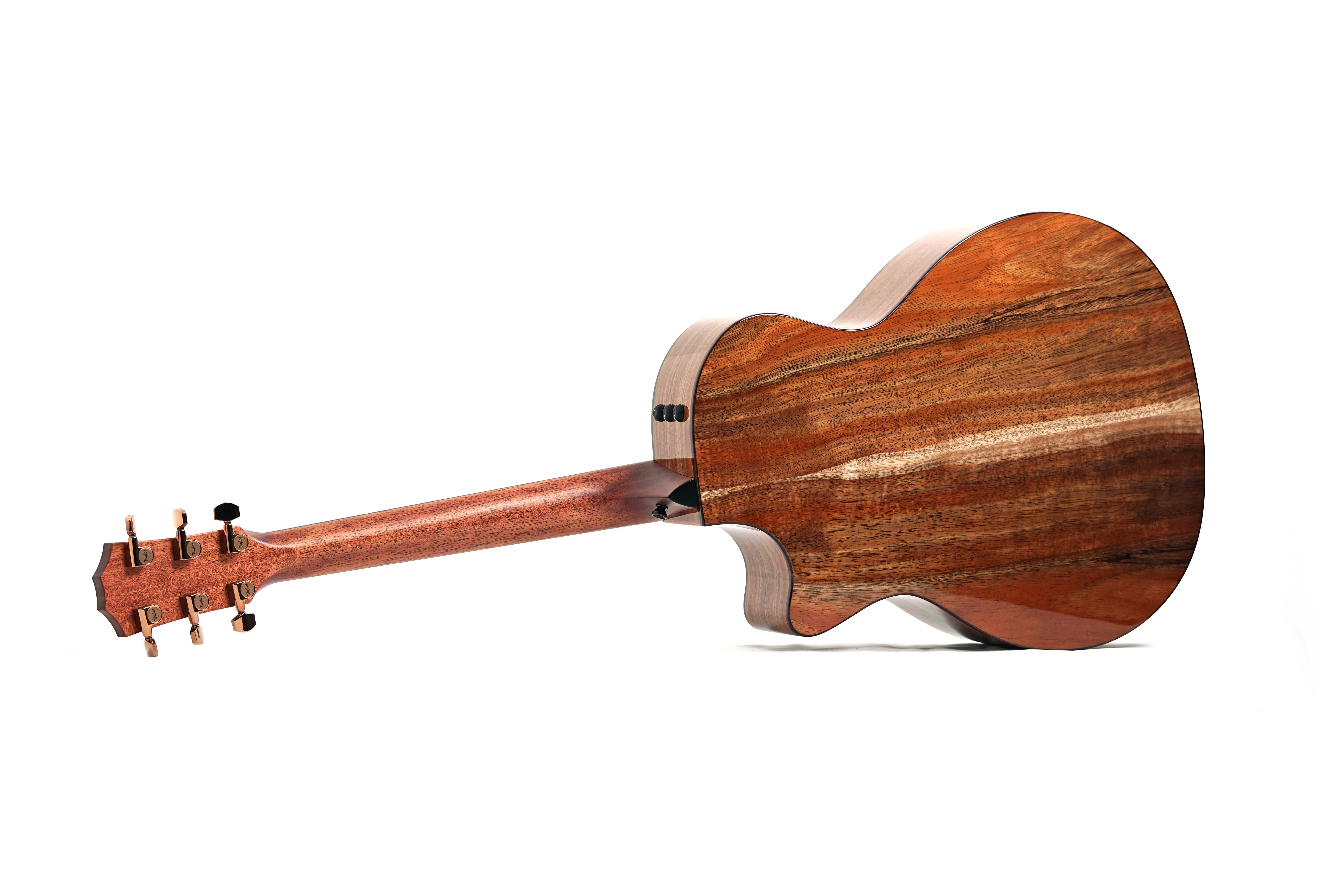 Taylor 724ce Gloss Grand Auditorium #1210174064